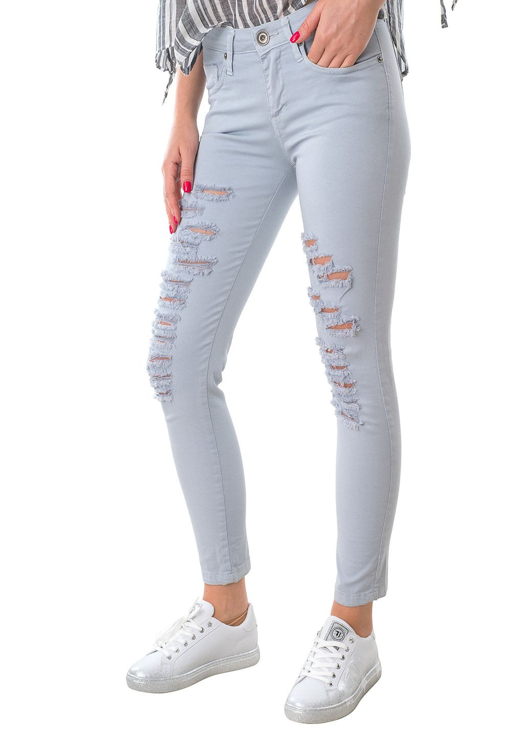 Джинсы Miss Miss - (236816617)