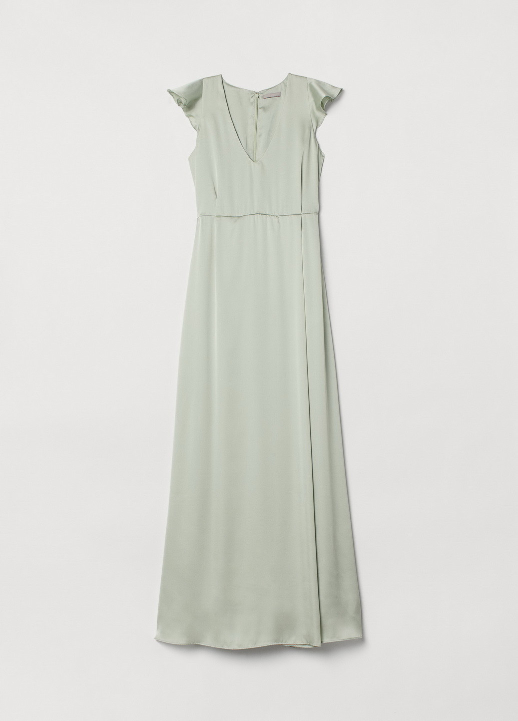 Зелена кежуал сукня H&M