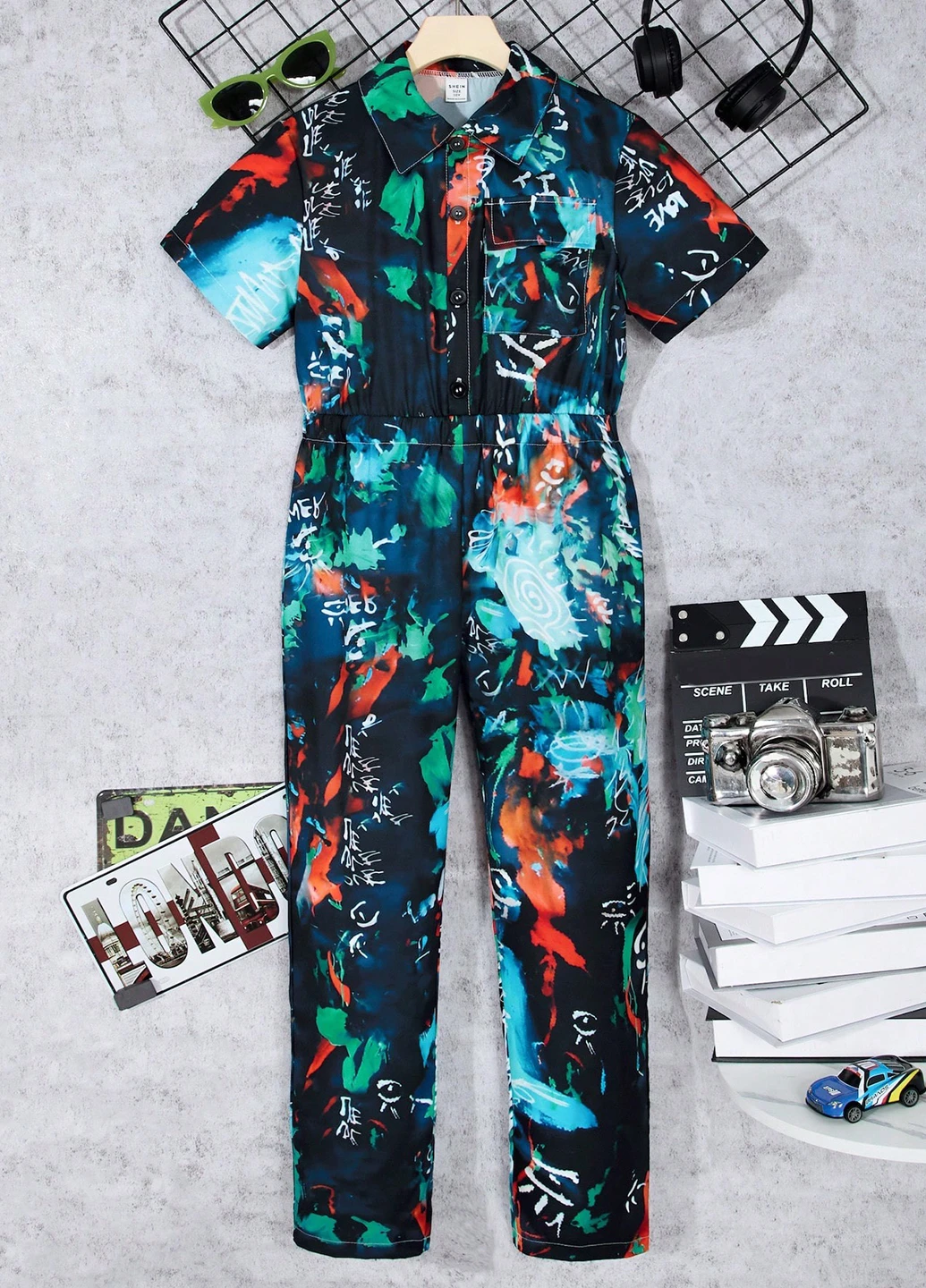 Комбинезон SHEIN (325828449)