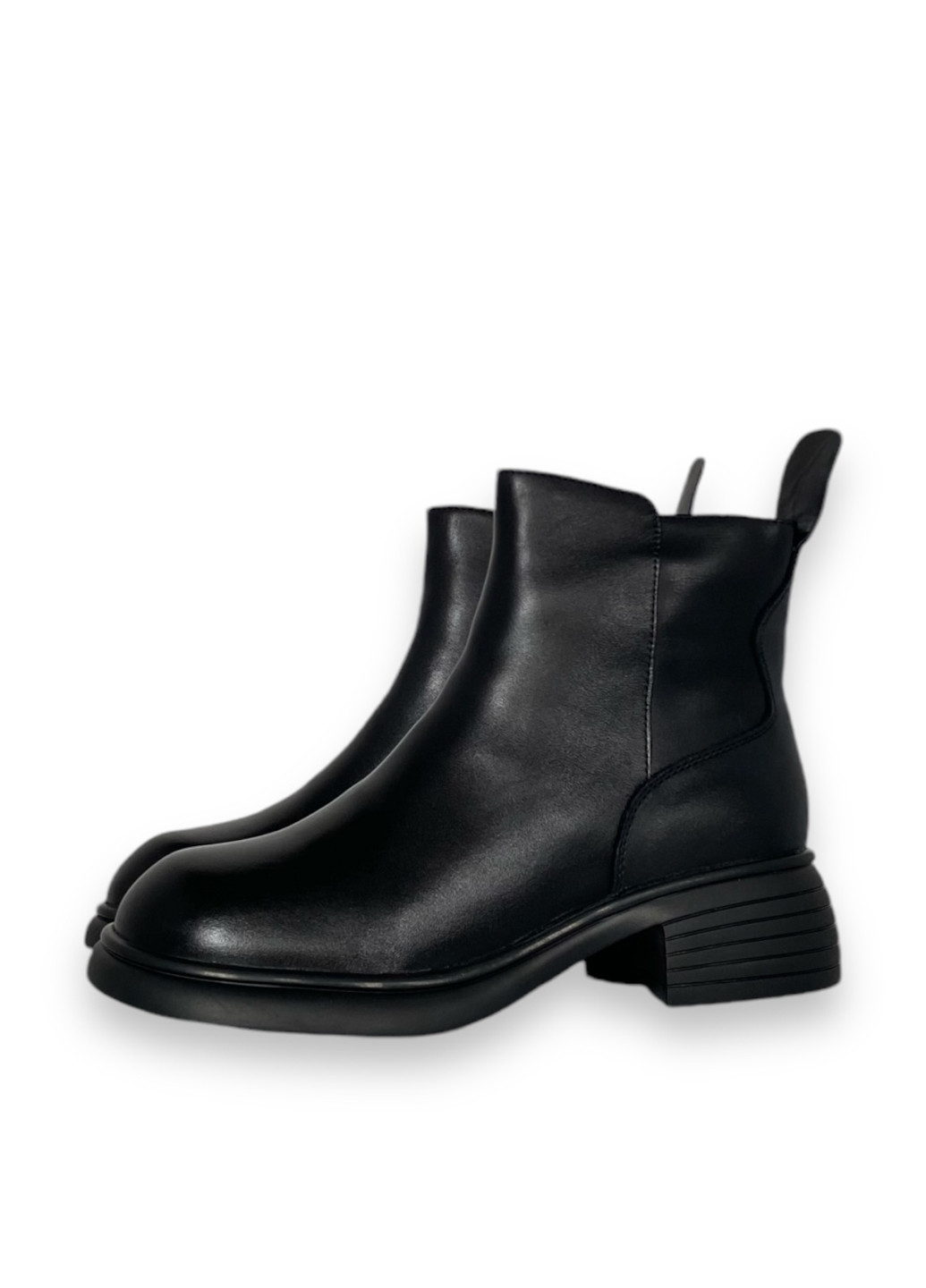 Зимние ботинки ALLSY без декора