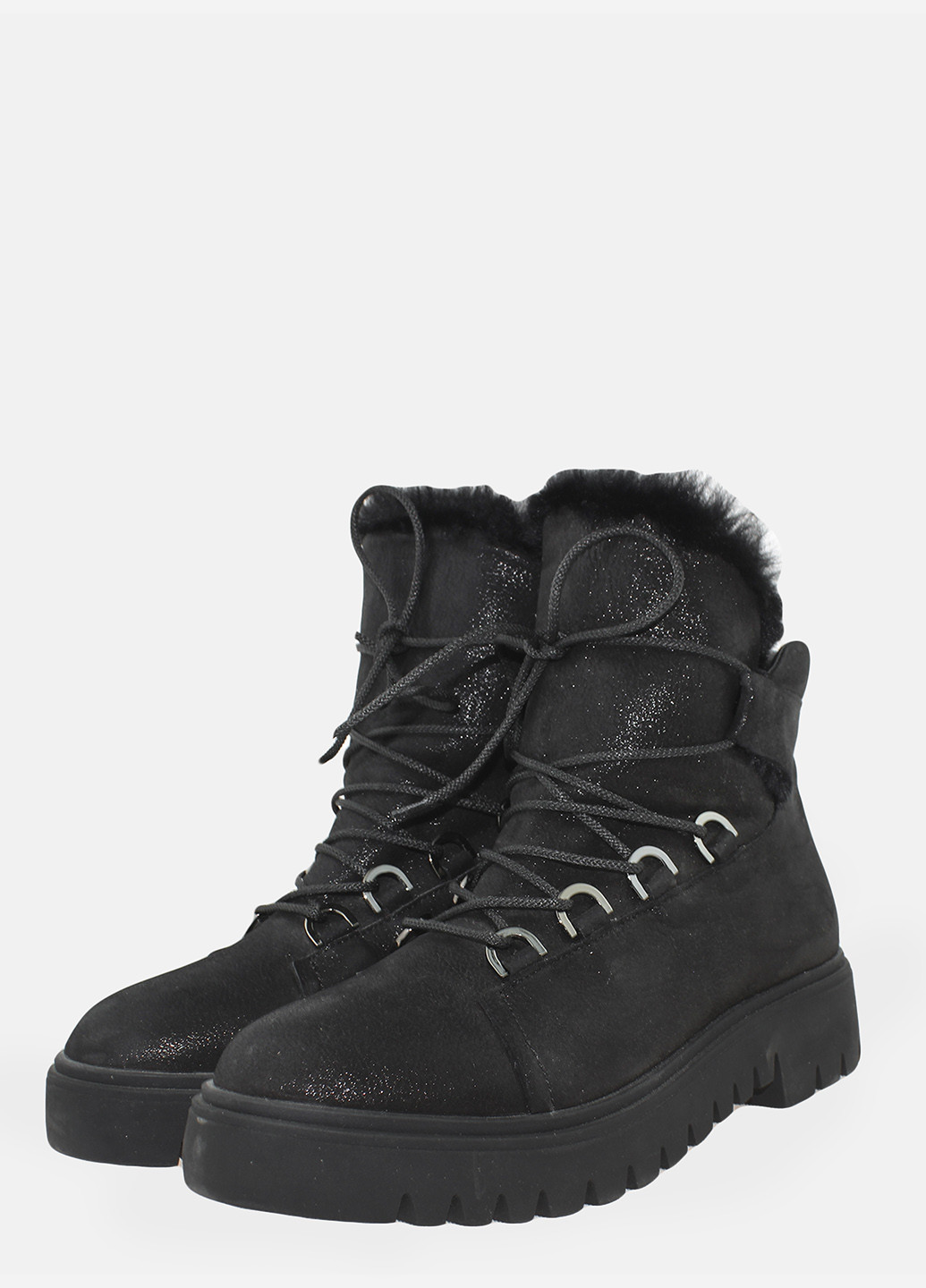 Черевики RF3355 Чорний Favi (250098164)