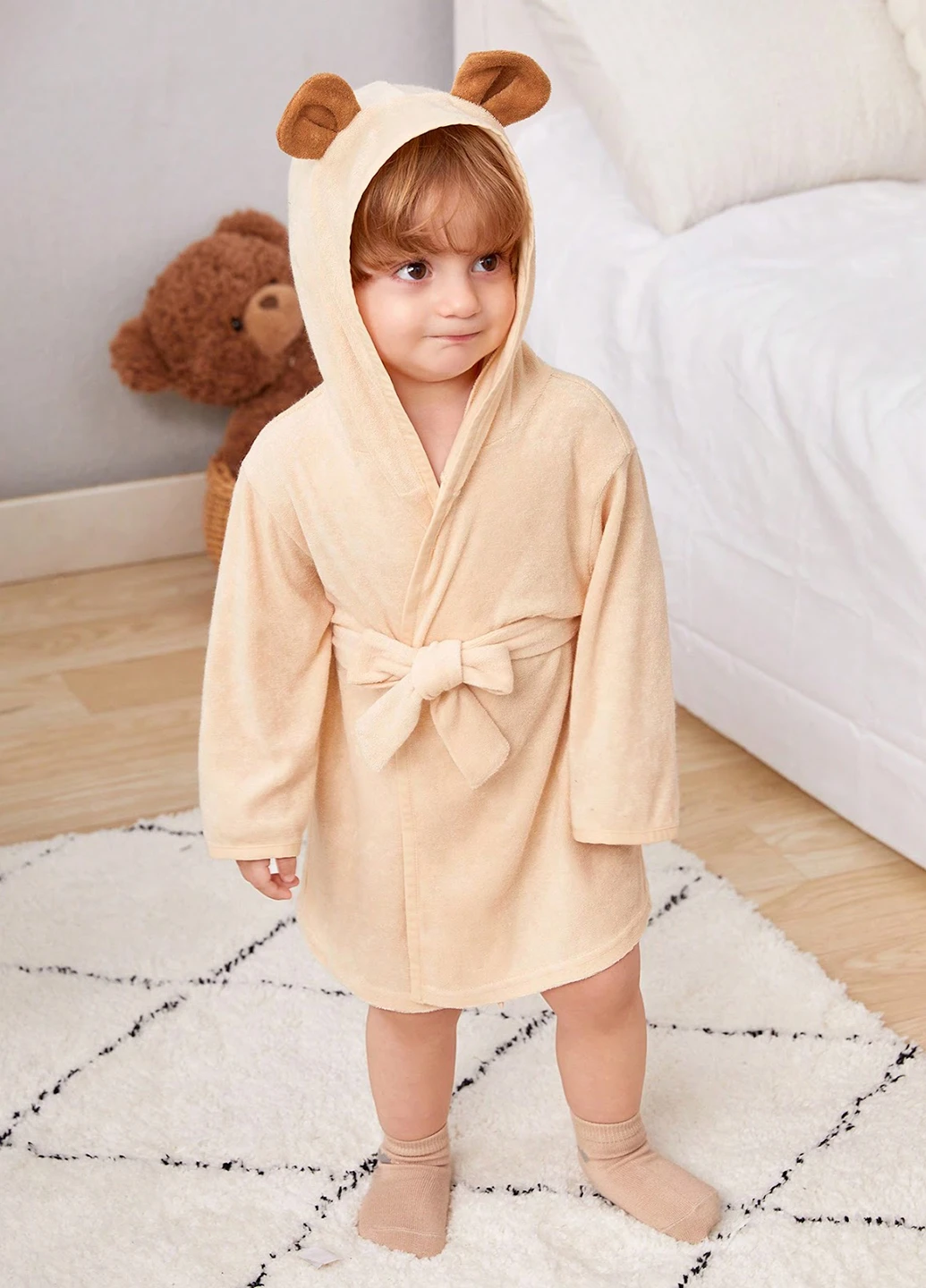 Халат SHEIN (324389863)