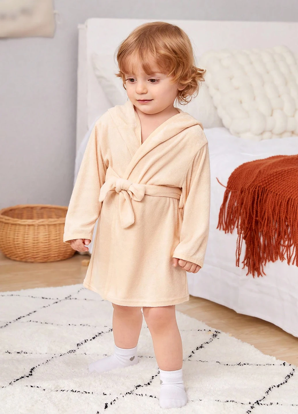 Халат SHEIN (324389863)