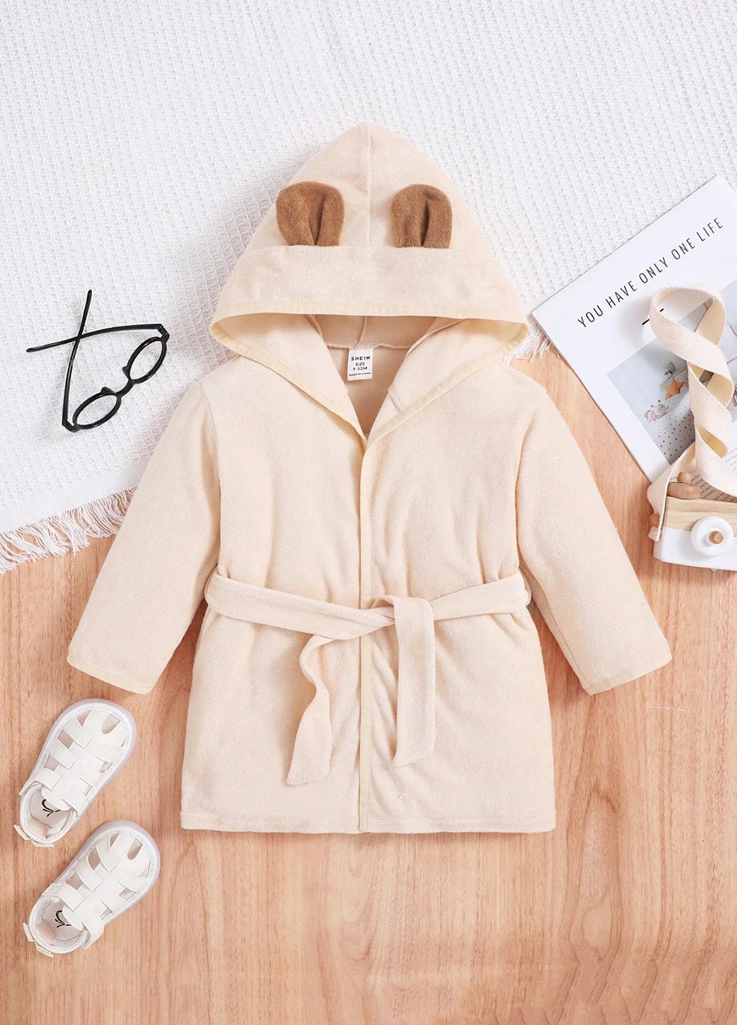 Халат SHEIN (324389863)