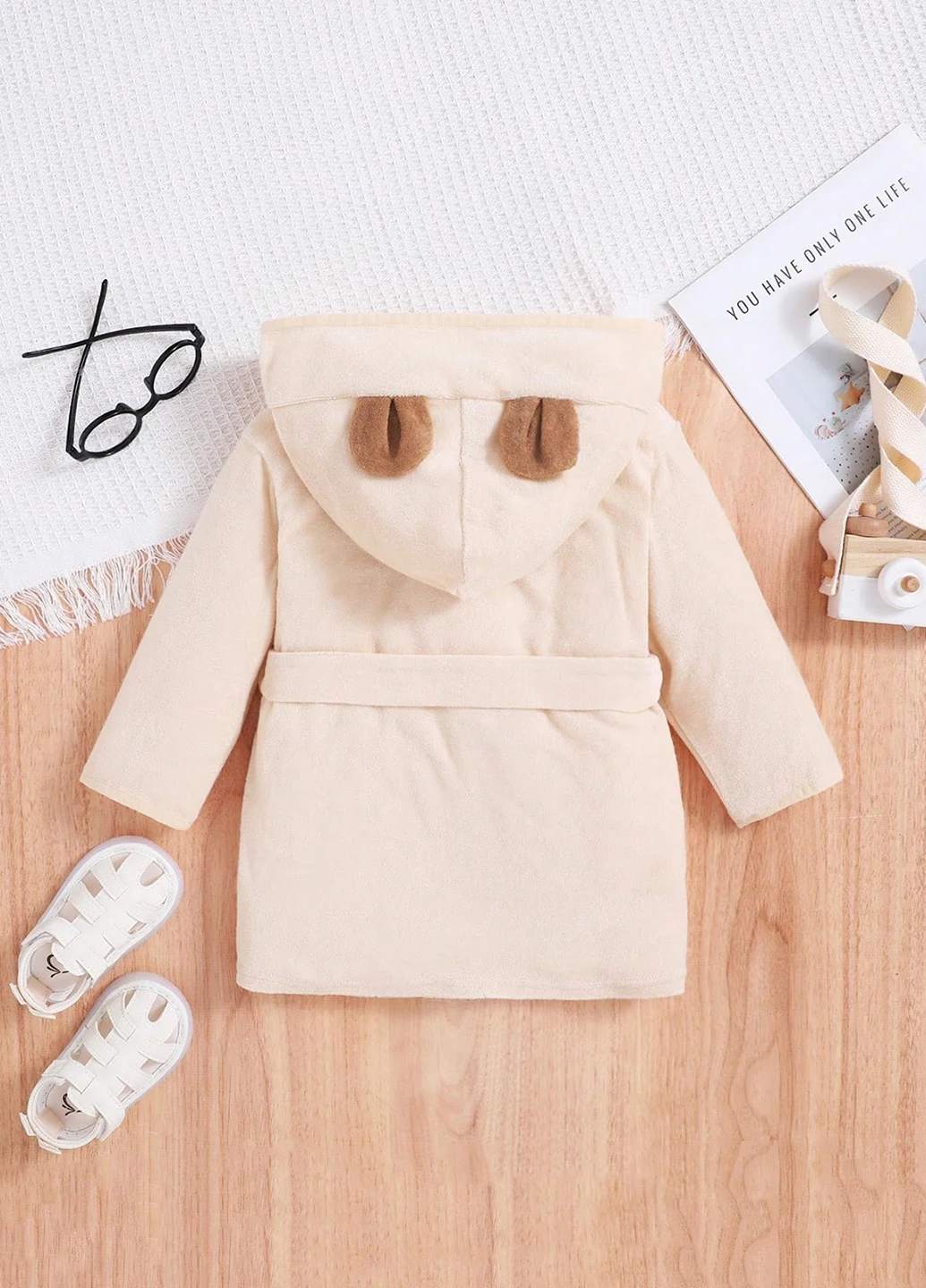 Халат SHEIN (324389863)