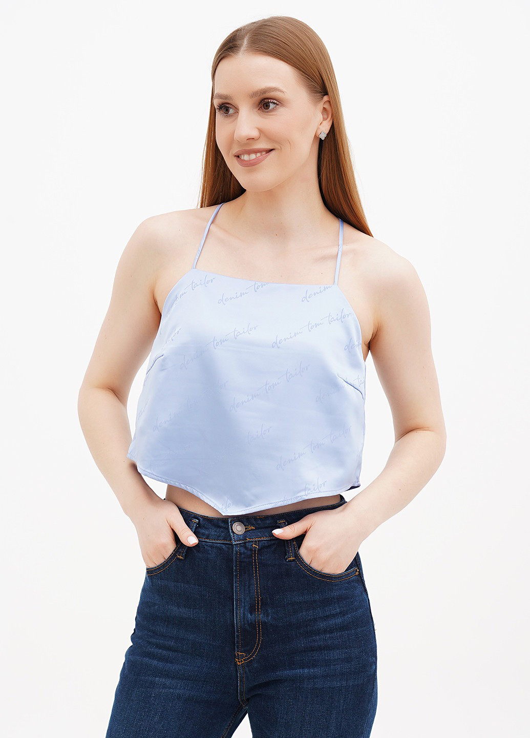 Топ Tom Tailor (319319206)