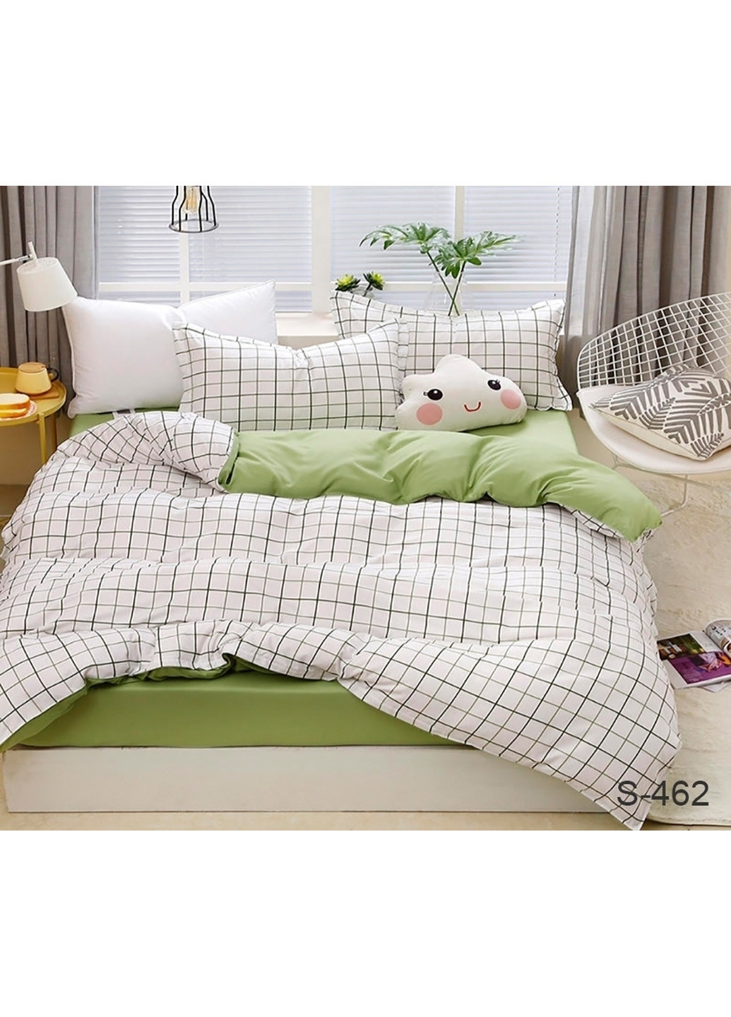 Постільна білизна з компаньйоном Євро Tag (204853183)