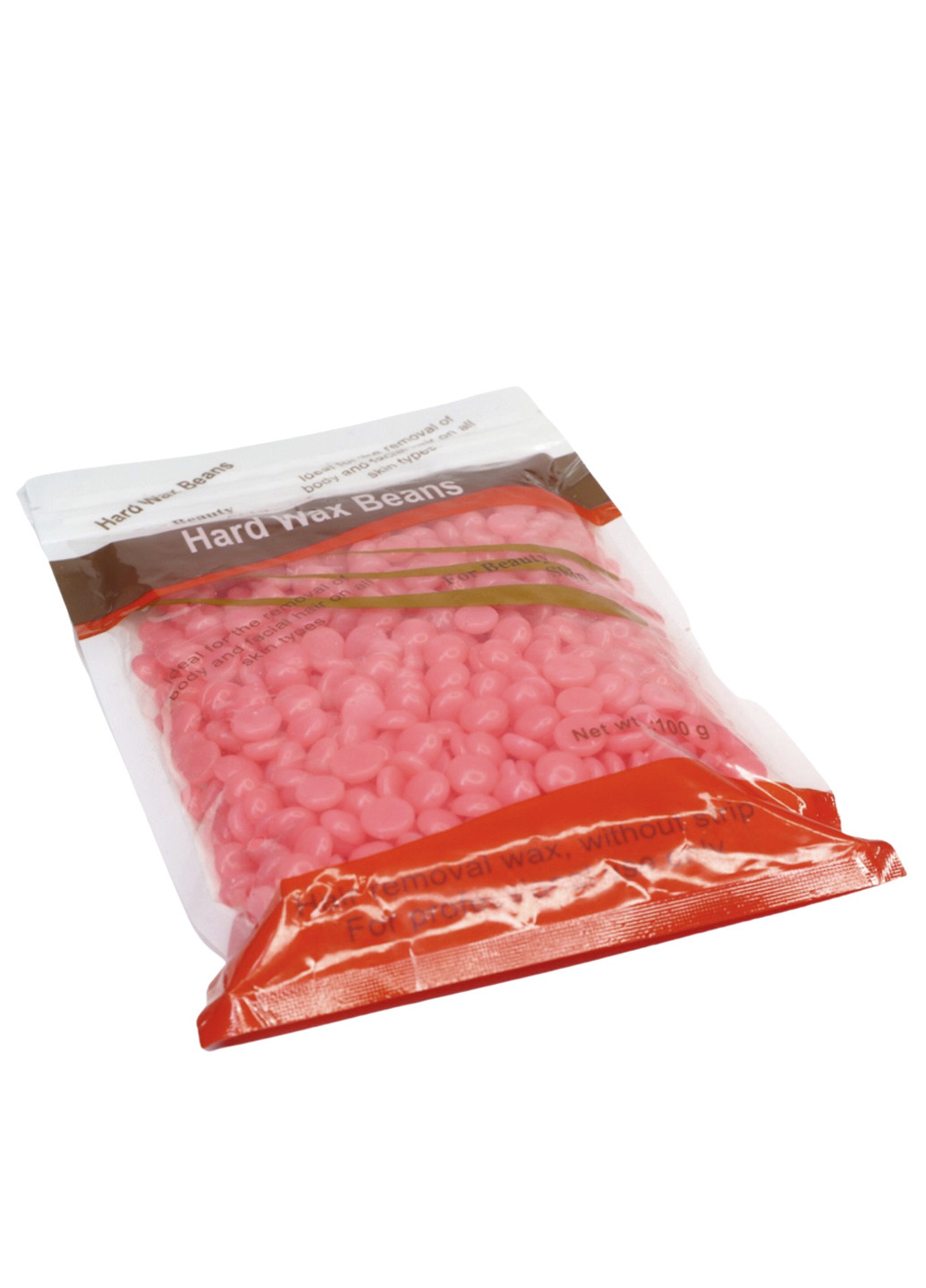 Віск для депіляції в гранулах HARD WAX BEANS 100гр UFT (238644750)