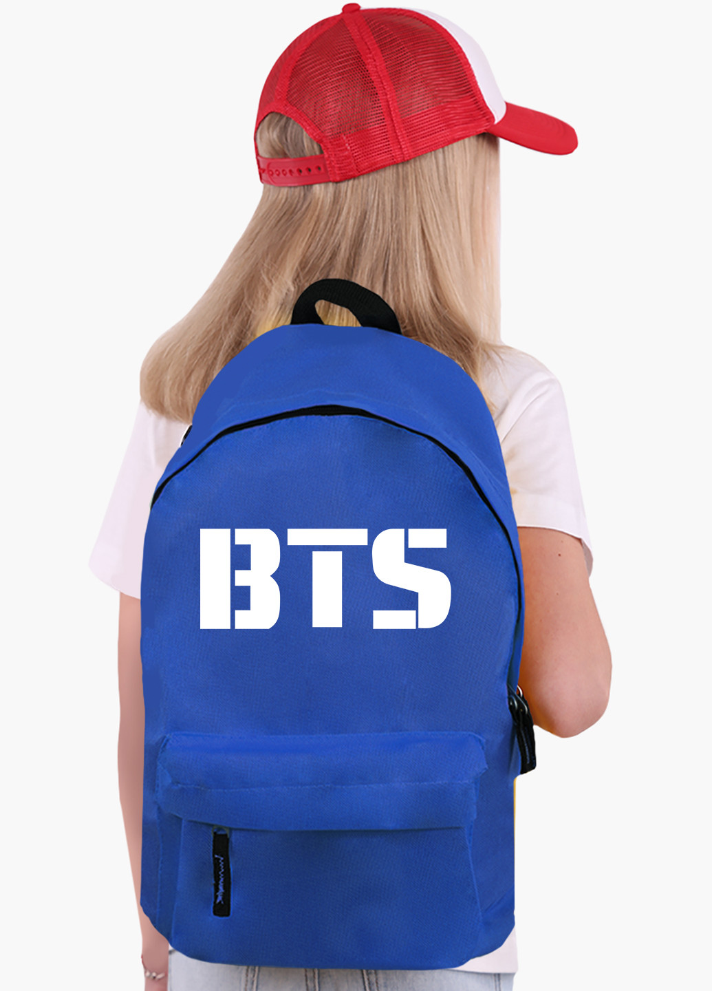 Детский рюкзак БТС (BTS) (9263-1092) MobiPrint (217075183)