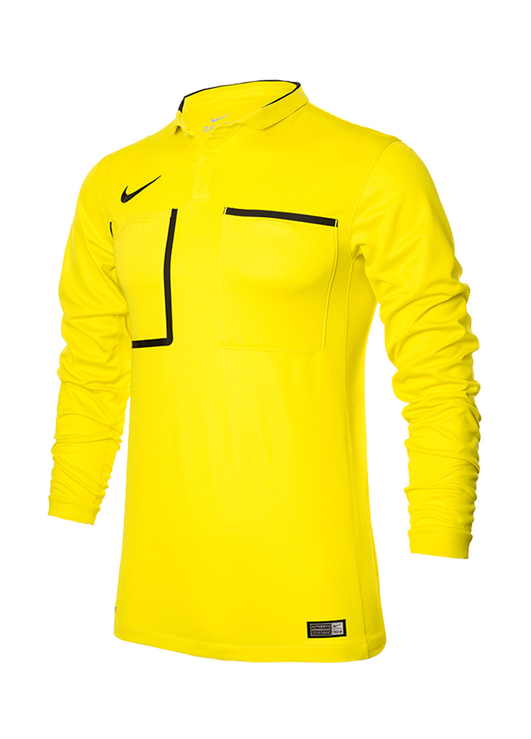 Поло Nike referee jersey long sleeve (187547806)