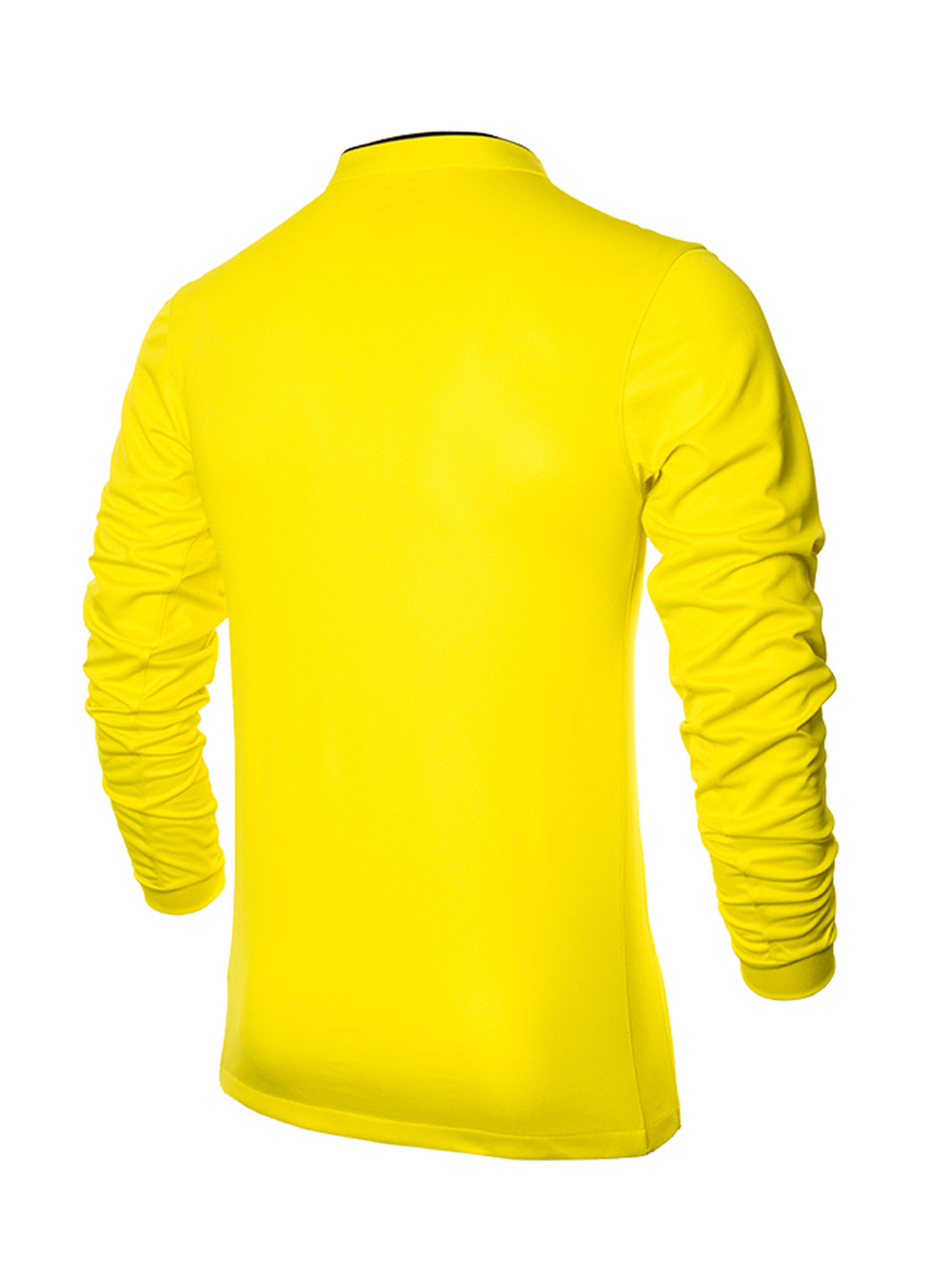 Желтая футболка-поло для мужчин Nike