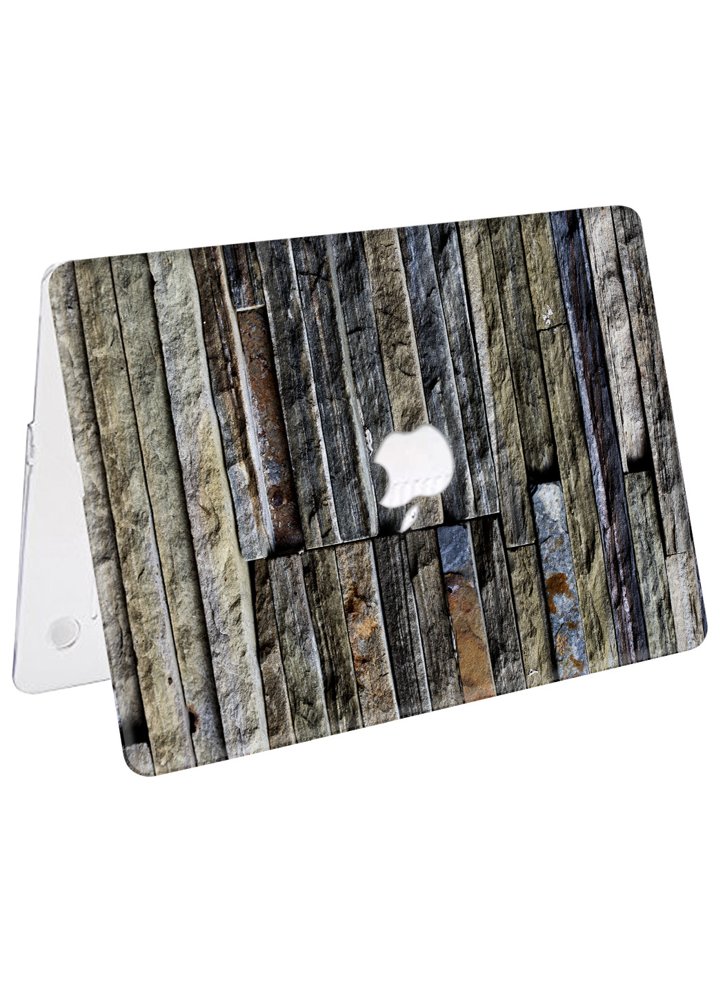 Чохол пластиковий для Apple MacBook Air 13 A1932/A2179/A2337 Декоратівнi камені (Decorative stones) (9656-2323) MobiPrint (218988052)