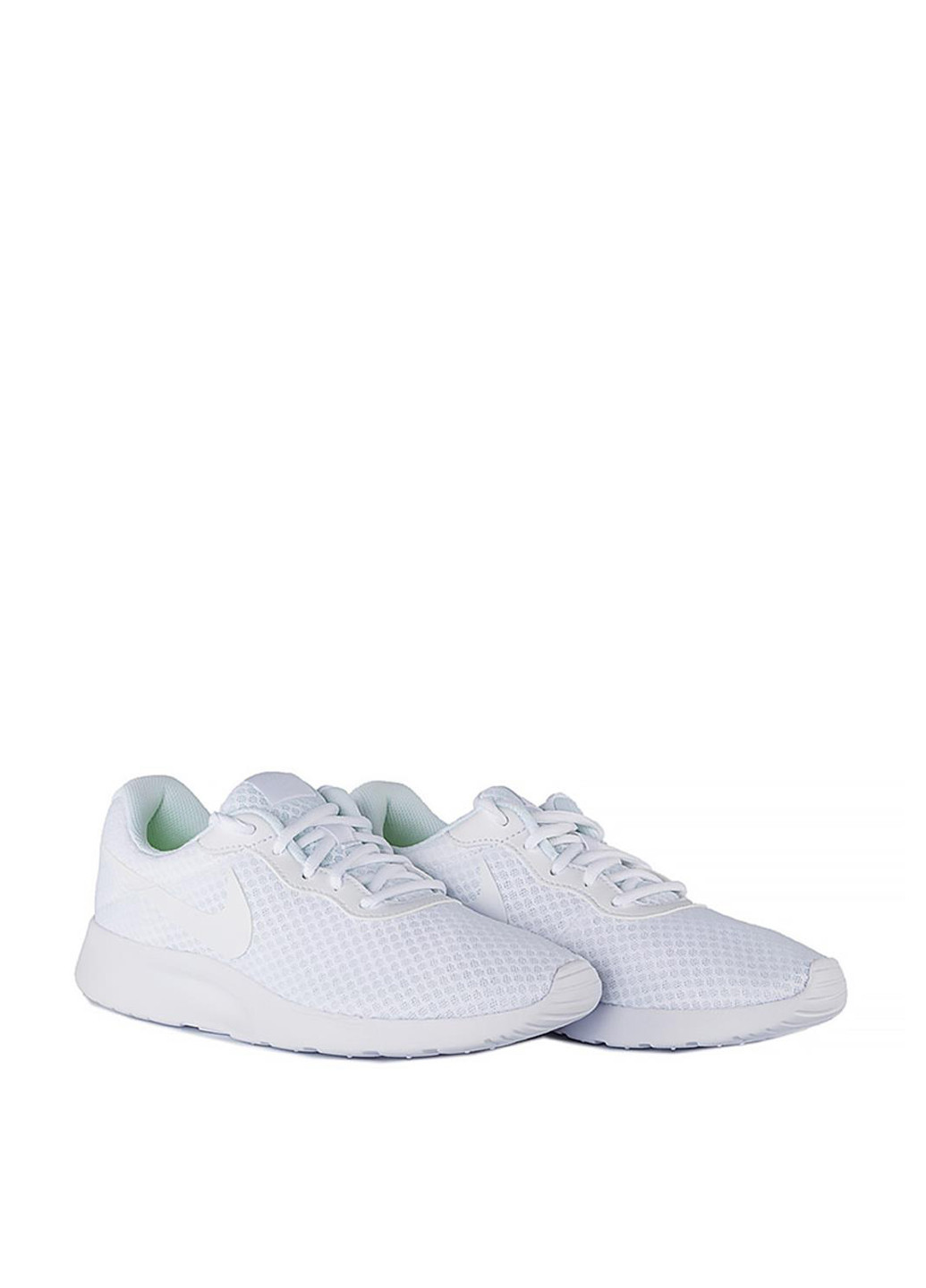 Кроссовки DJ6257-104 Nike TANJUN белые демисезоны (317223821)