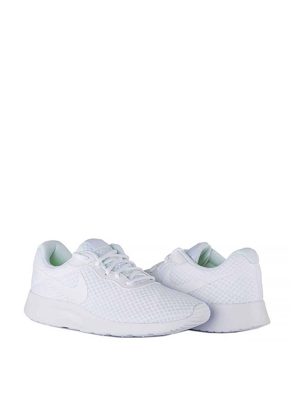 Кроссовки DJ6257-104 Nike TANJUN белые демисезоны (317223821)