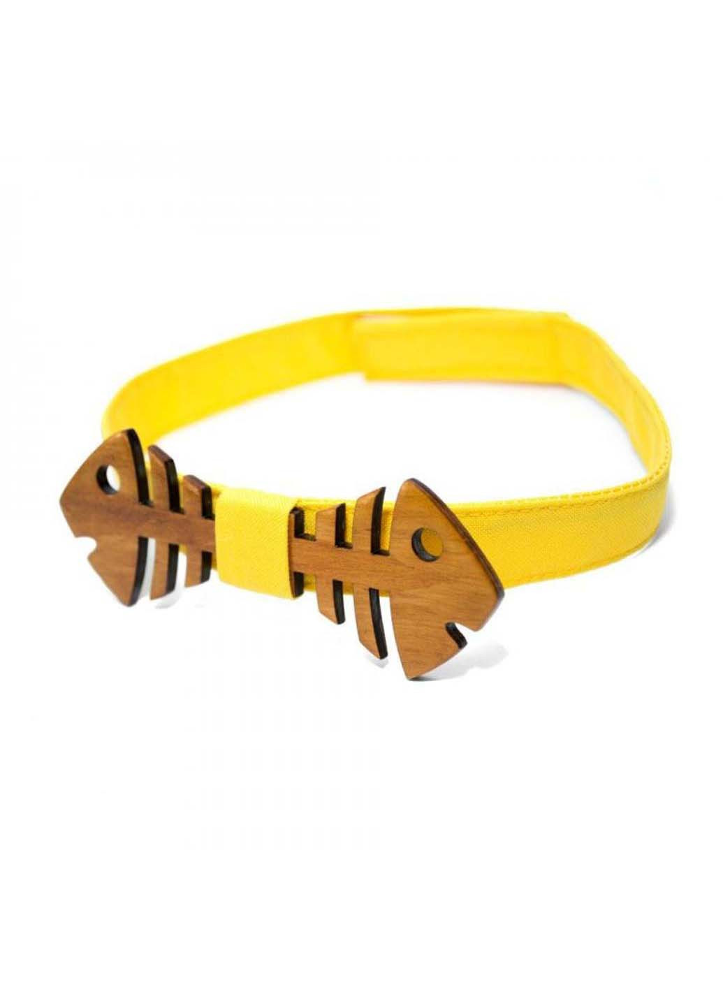 Краватка метелик Gofin wood (255877867)