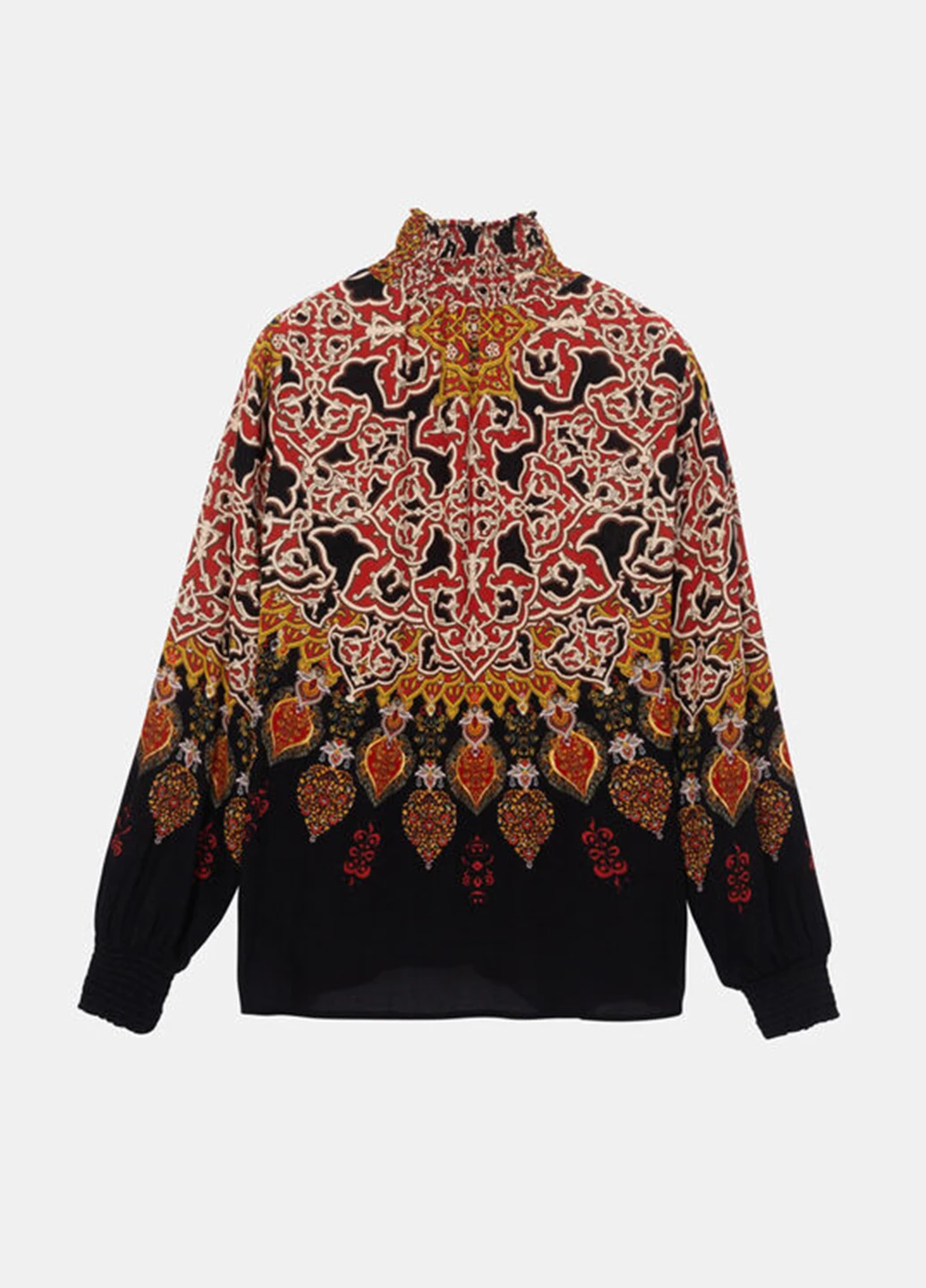 Чорна блуза Desigual