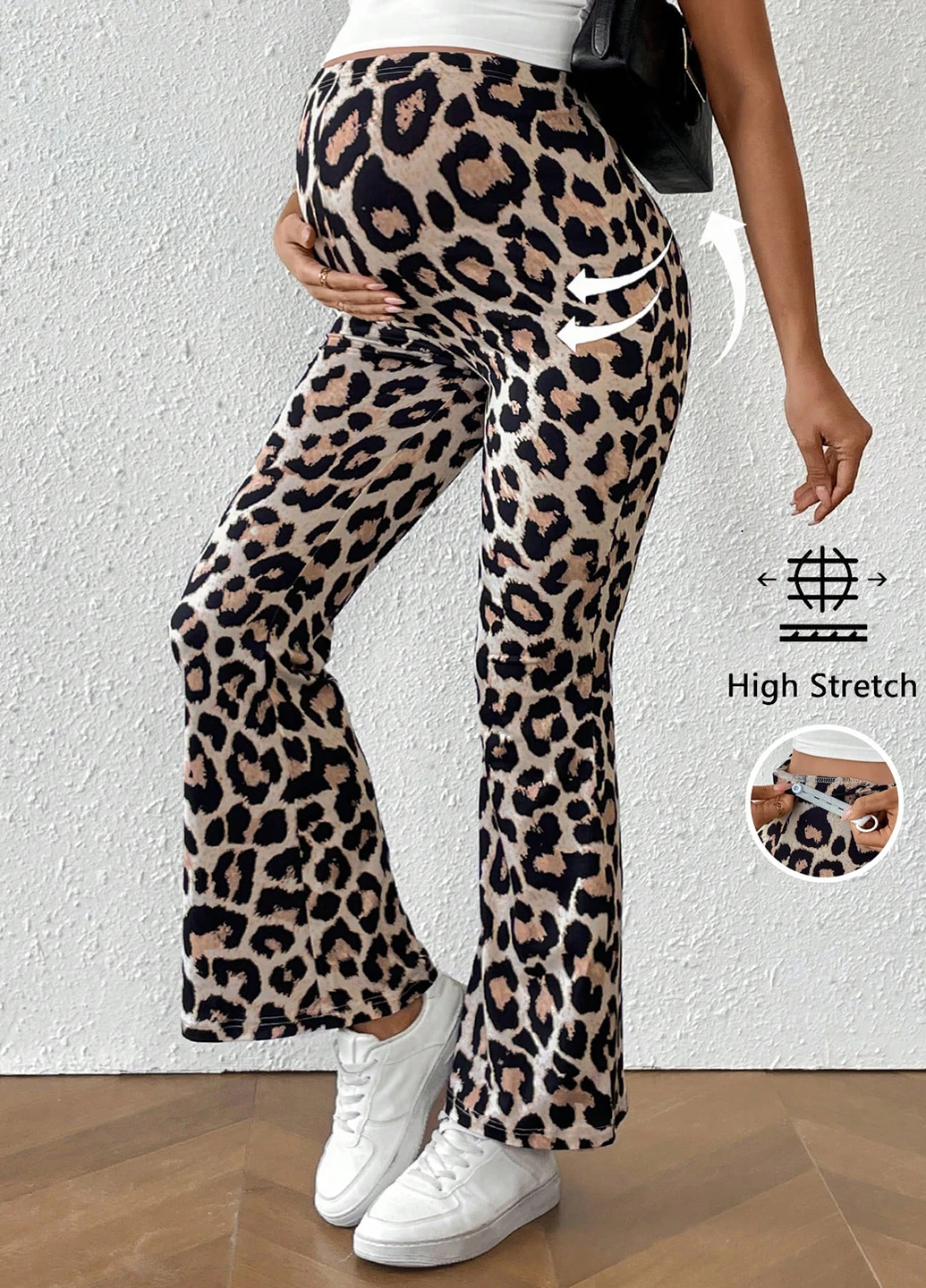 Штани для вагітних SHEIN (367006433)