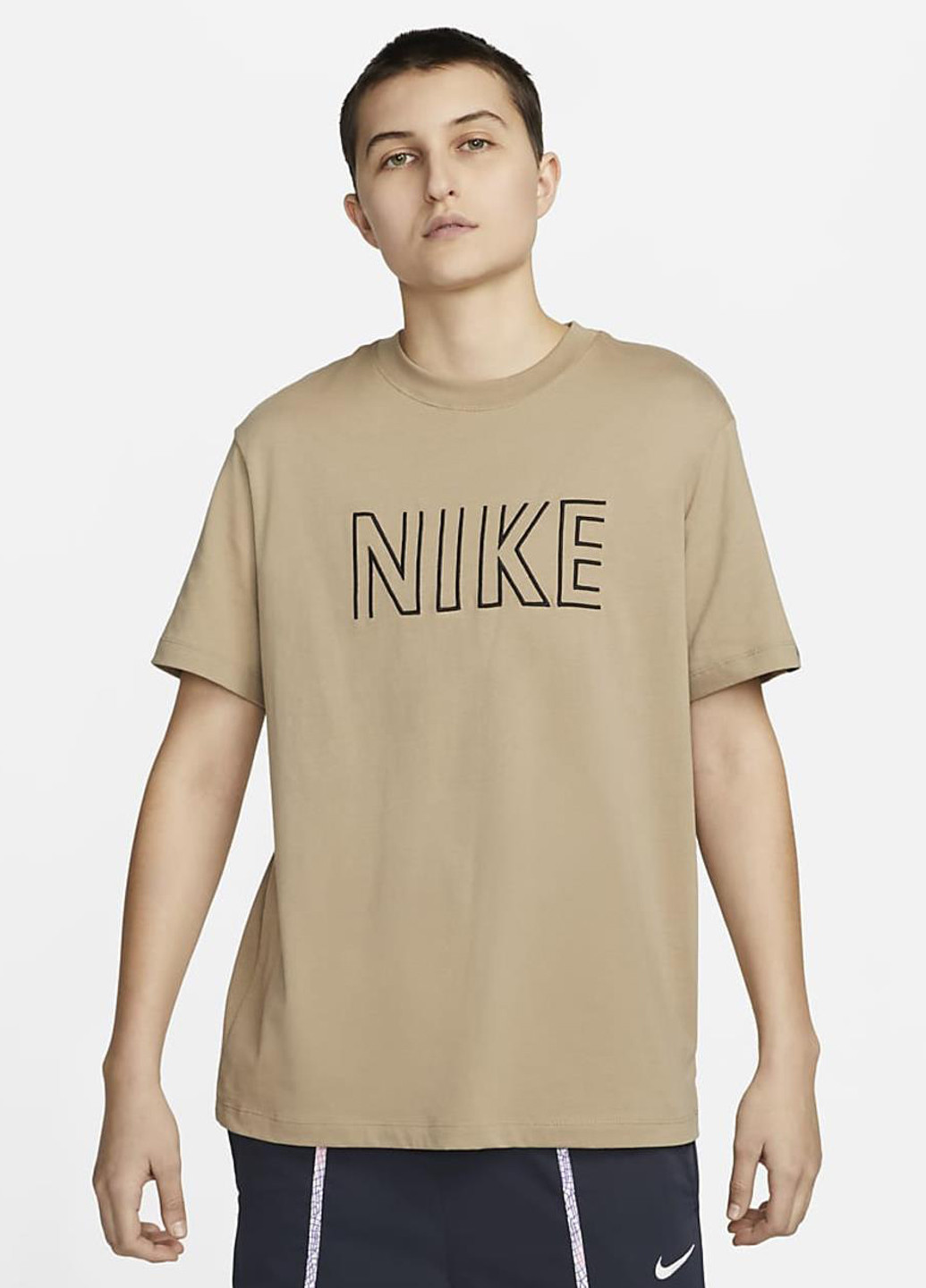 Футболка FJ4931-247 Nike Sportswear T-Shirt - (319358955)