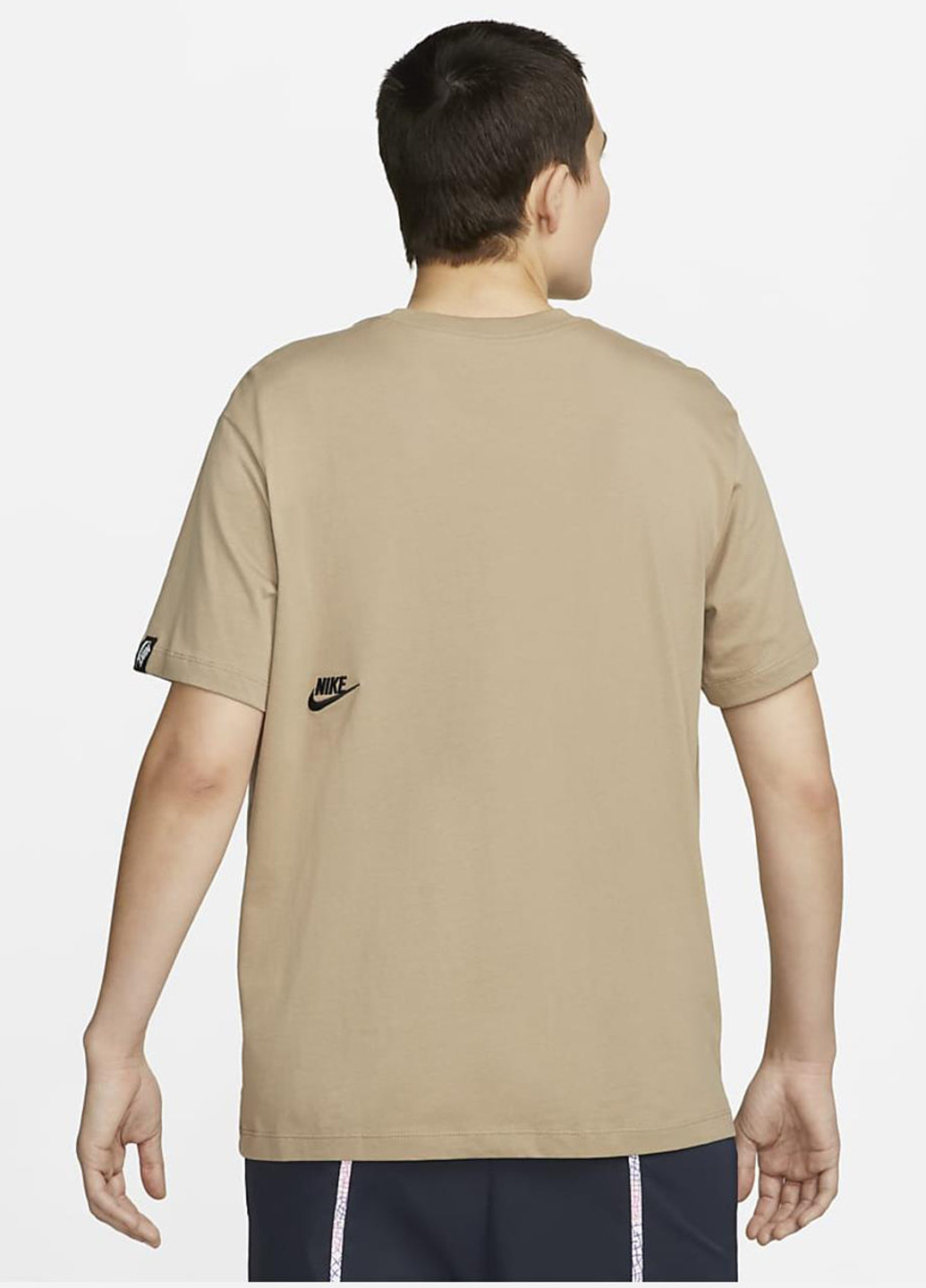 Футболка FJ4931-247 Nike Sportswear T-Shirt - (319358955)