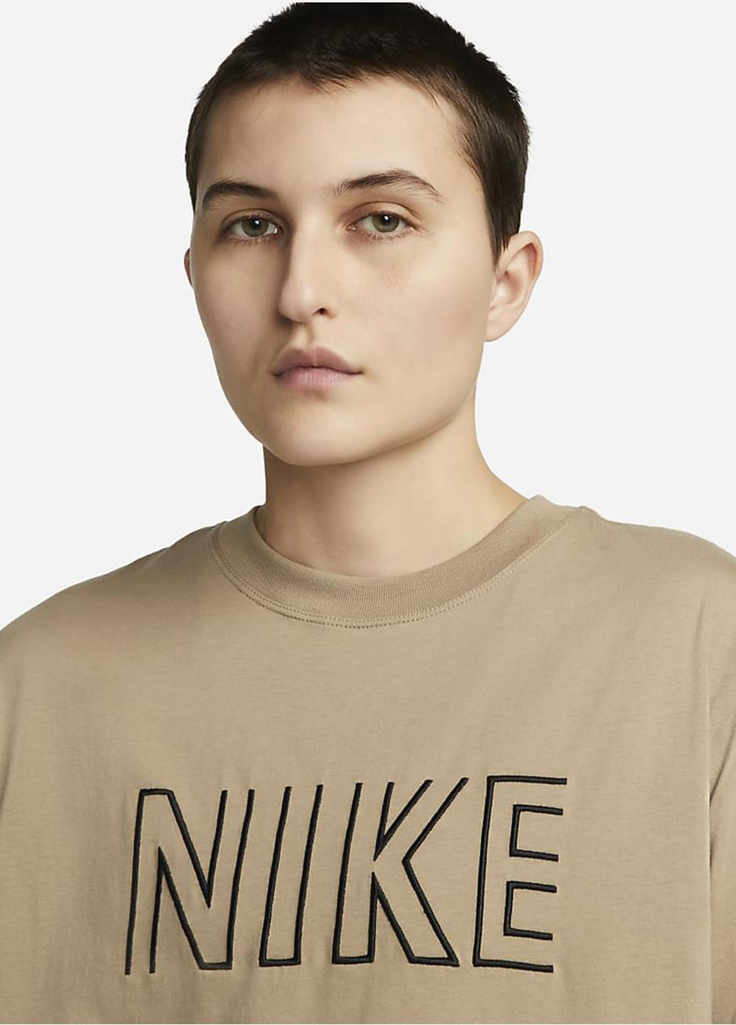 Футболка FJ4931-247 Nike Sportswear T-Shirt - (319358955)