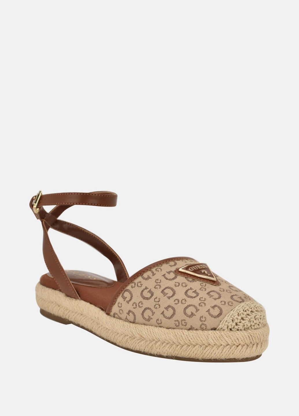 Кэжуал сандалии Guess на ремешке