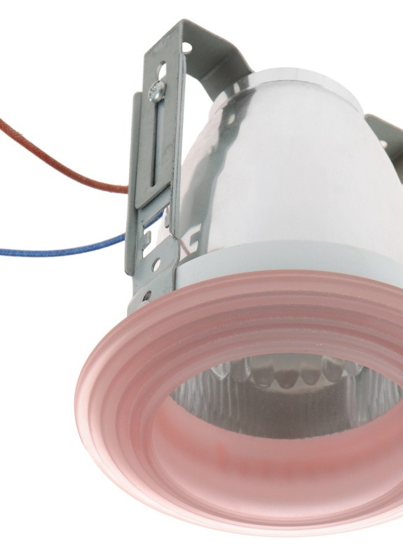 Світильник стельовий вбудований GDL-1122 pink Brille (253893766)