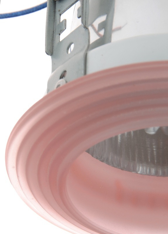 Світильник стельовий вбудований GDL-1122 pink Brille (253893766)