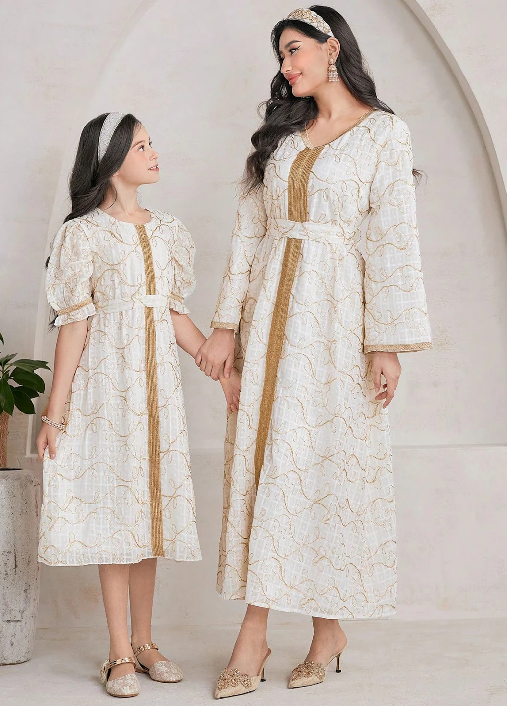 Молочна сукня SHEIN (323619540)