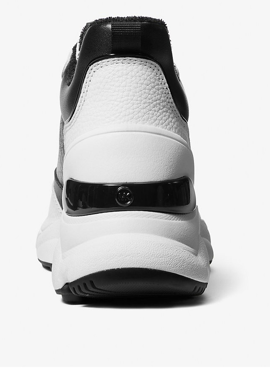 Кроссовки Michael Kors чёрно-белые демисезоны (368668259)