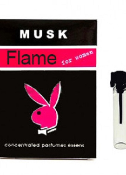 Концентрат феромонів жіночий Musk Flame 1 ml Izyda (236530249)