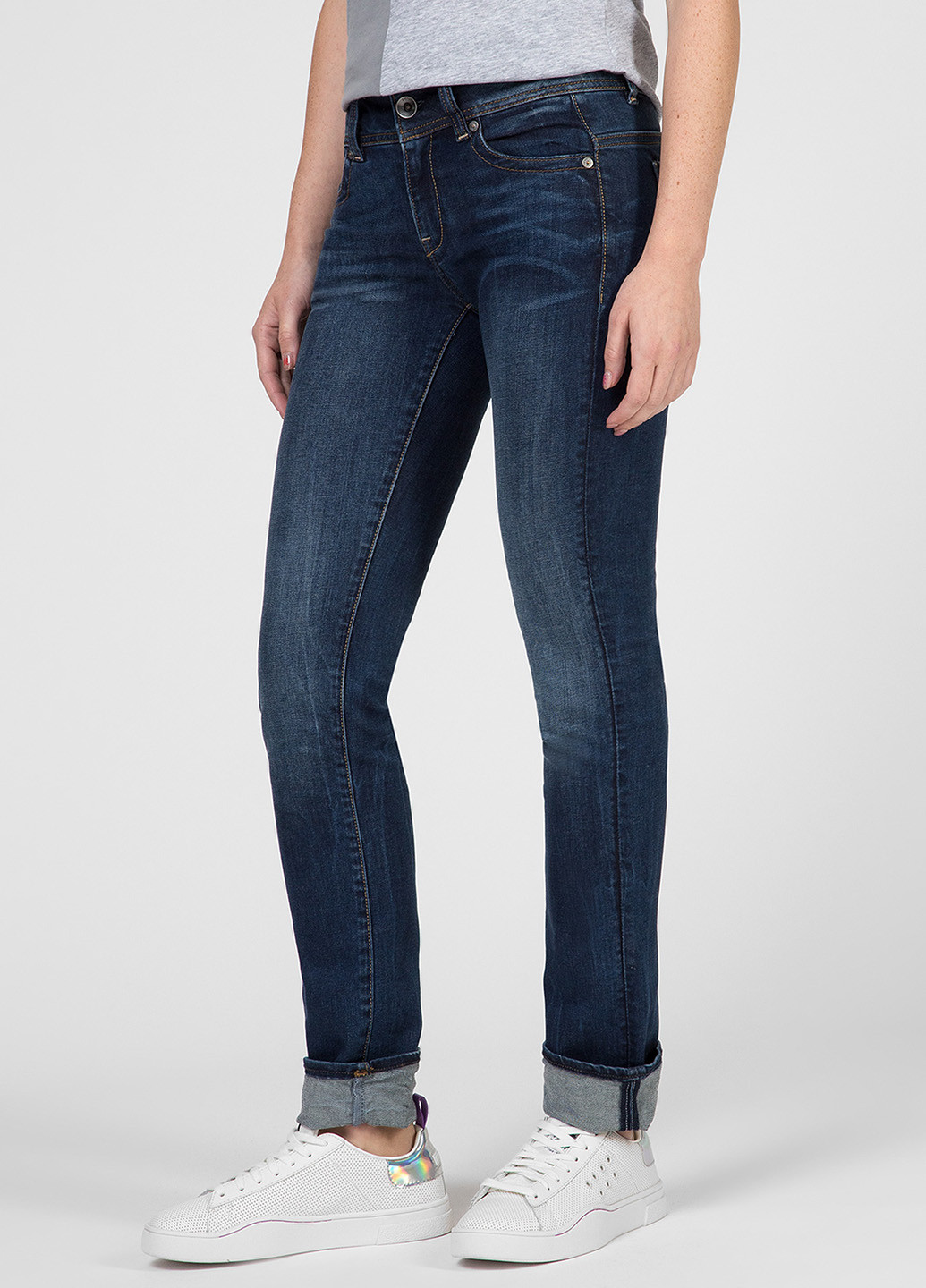 Джинсы G-Star Raw - (183784486)