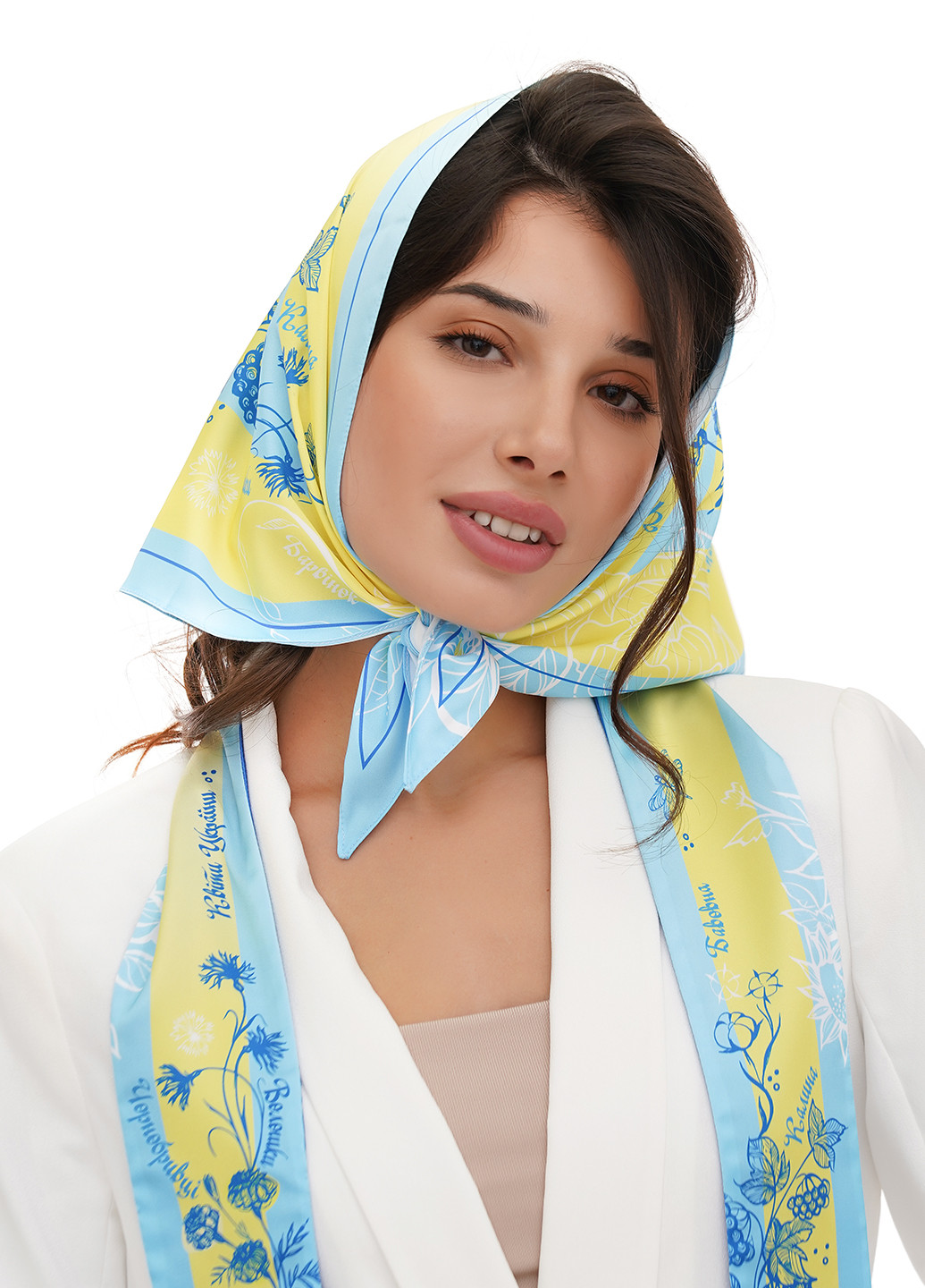 Косинка My Scarf (304032183)