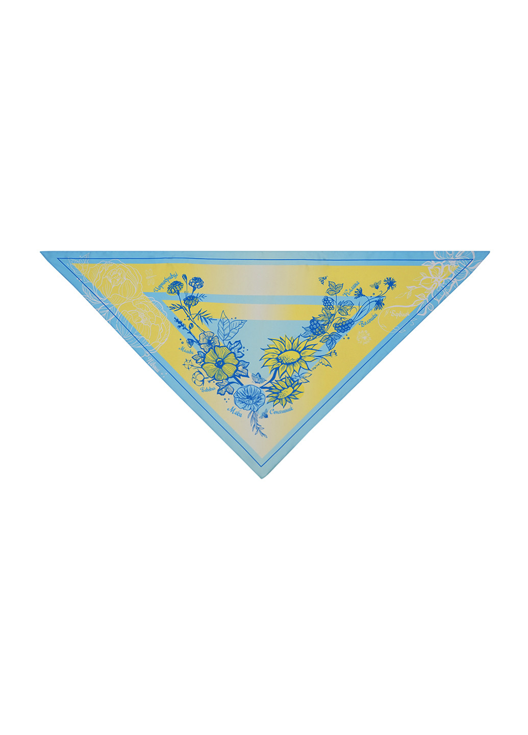 Косинка My Scarf (304032183)