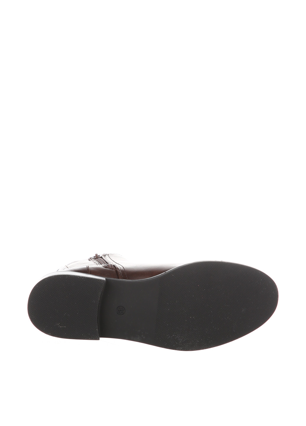 Осенние ботинки Horoso без декора из искусственной кожи