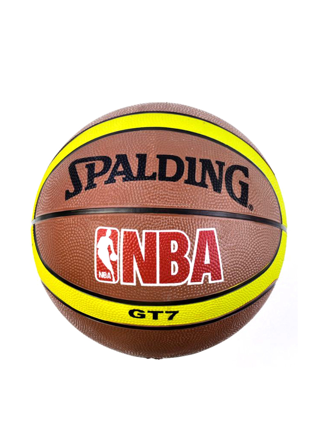 М'яч баскетбольний №7 Spalding (137806029)