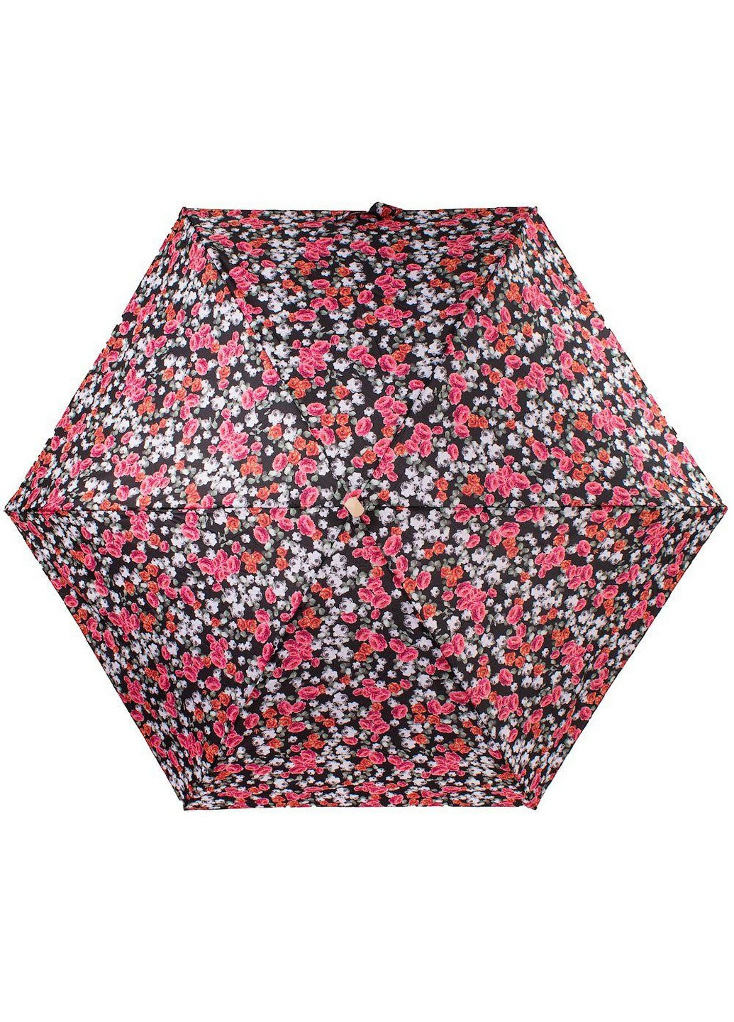 Зонт женский механический компактный 86 см Fulton (255375900)
