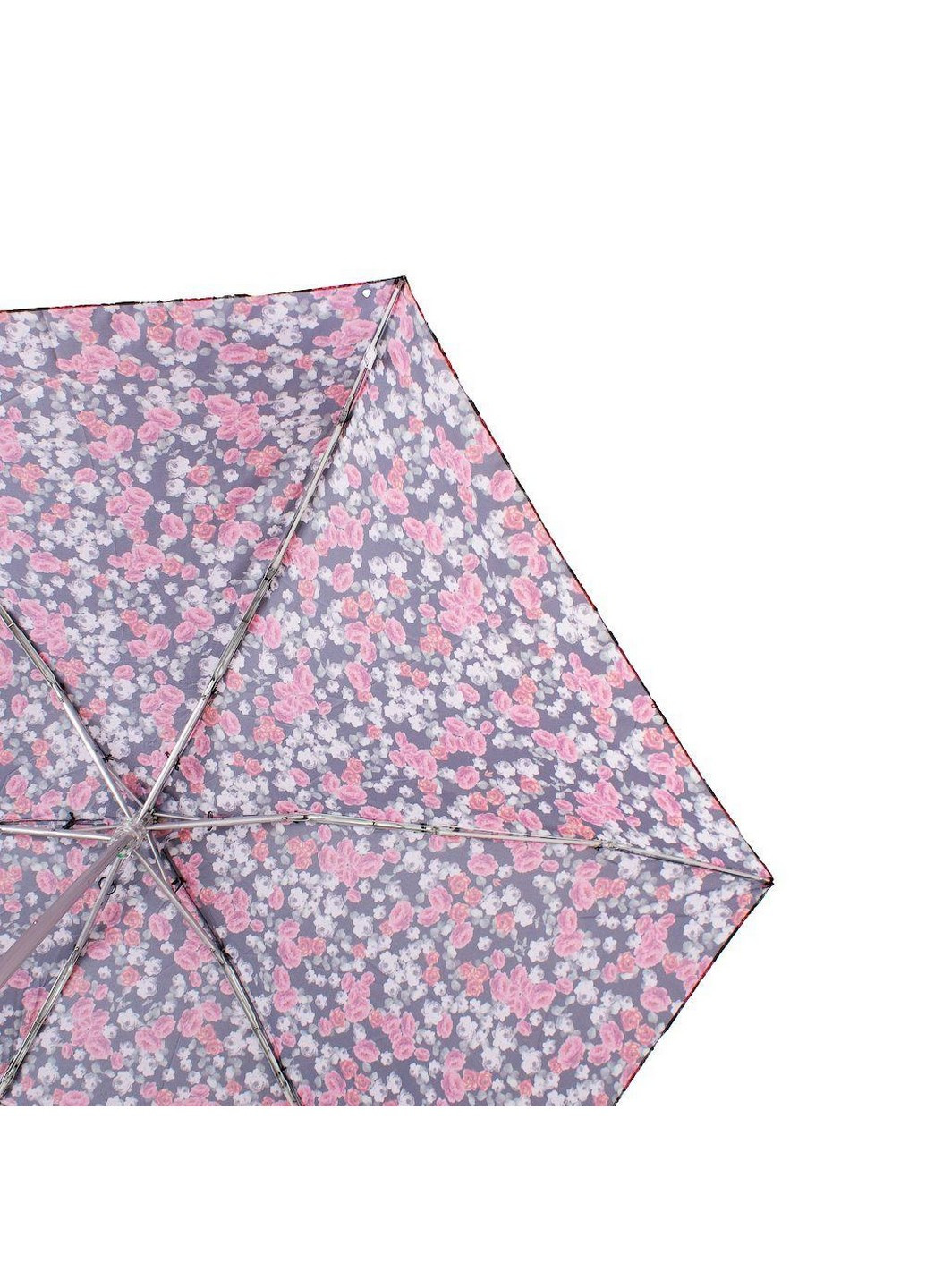 Зонт женский механический компактный 86 см Fulton (255375900)