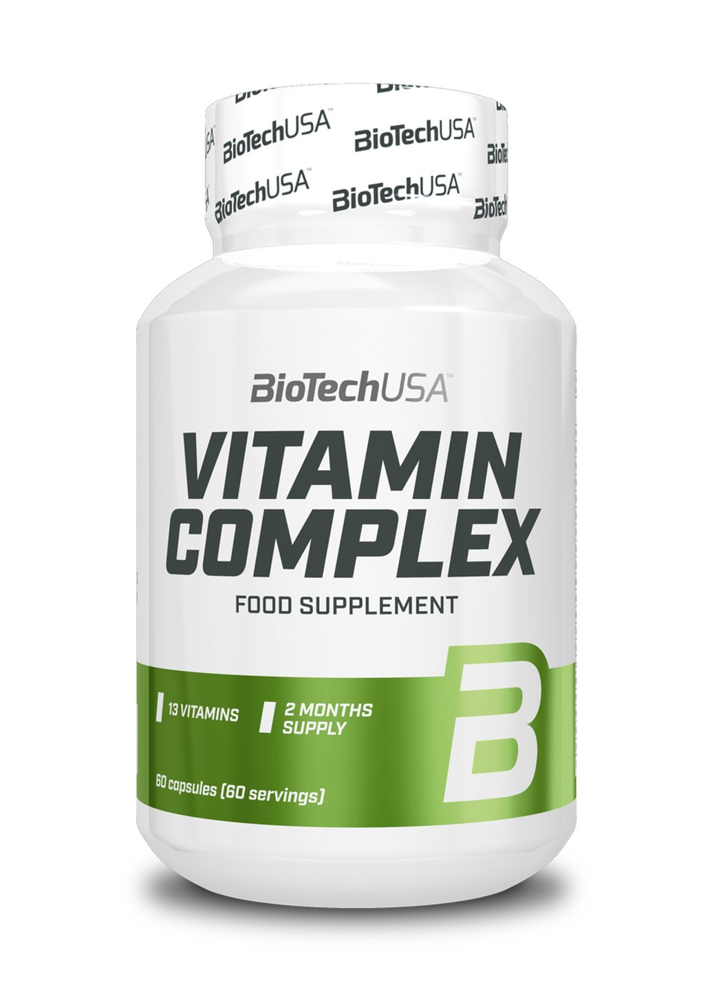 Комплекс витаминов BioTech Vitamin Complex (60 таб) биотеч вита комплекс Biotechusa (255409071)