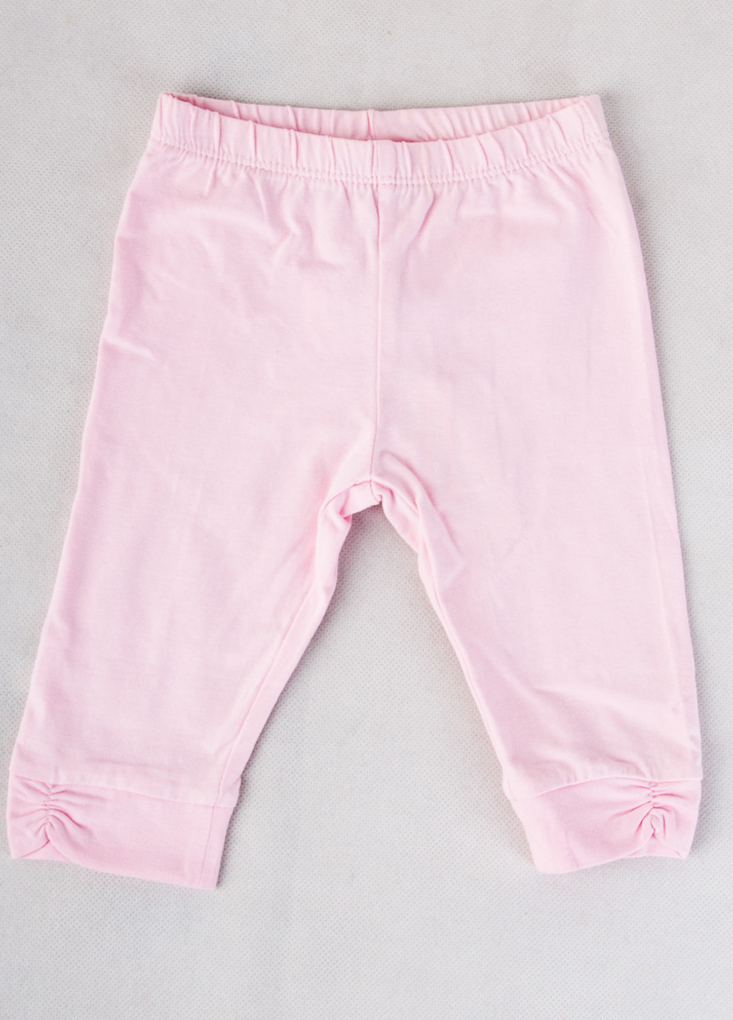 Светло-розовые кэжуал демисезонные брюки Fagottino
