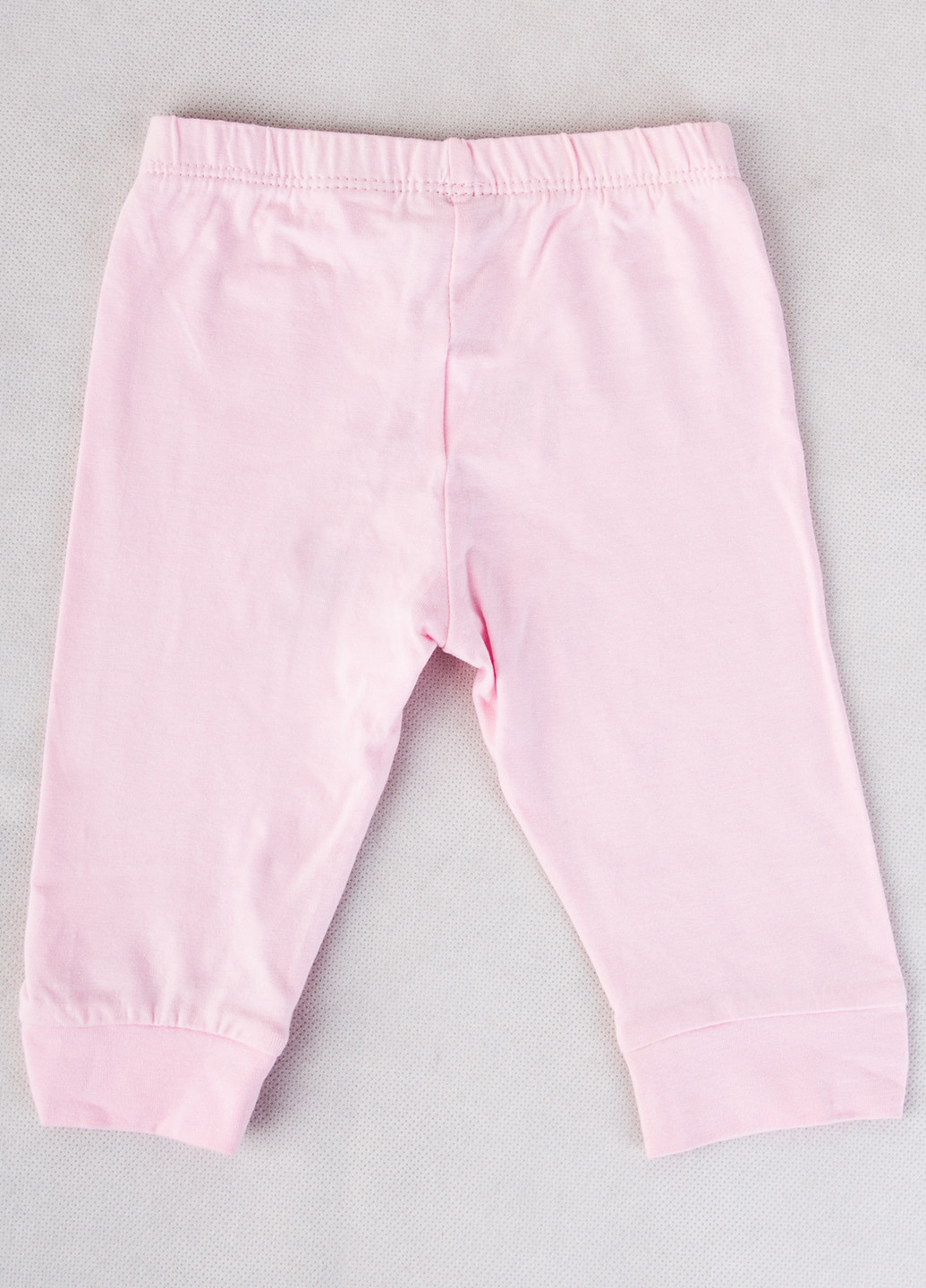Светло-розовые кэжуал демисезонные брюки Fagottino