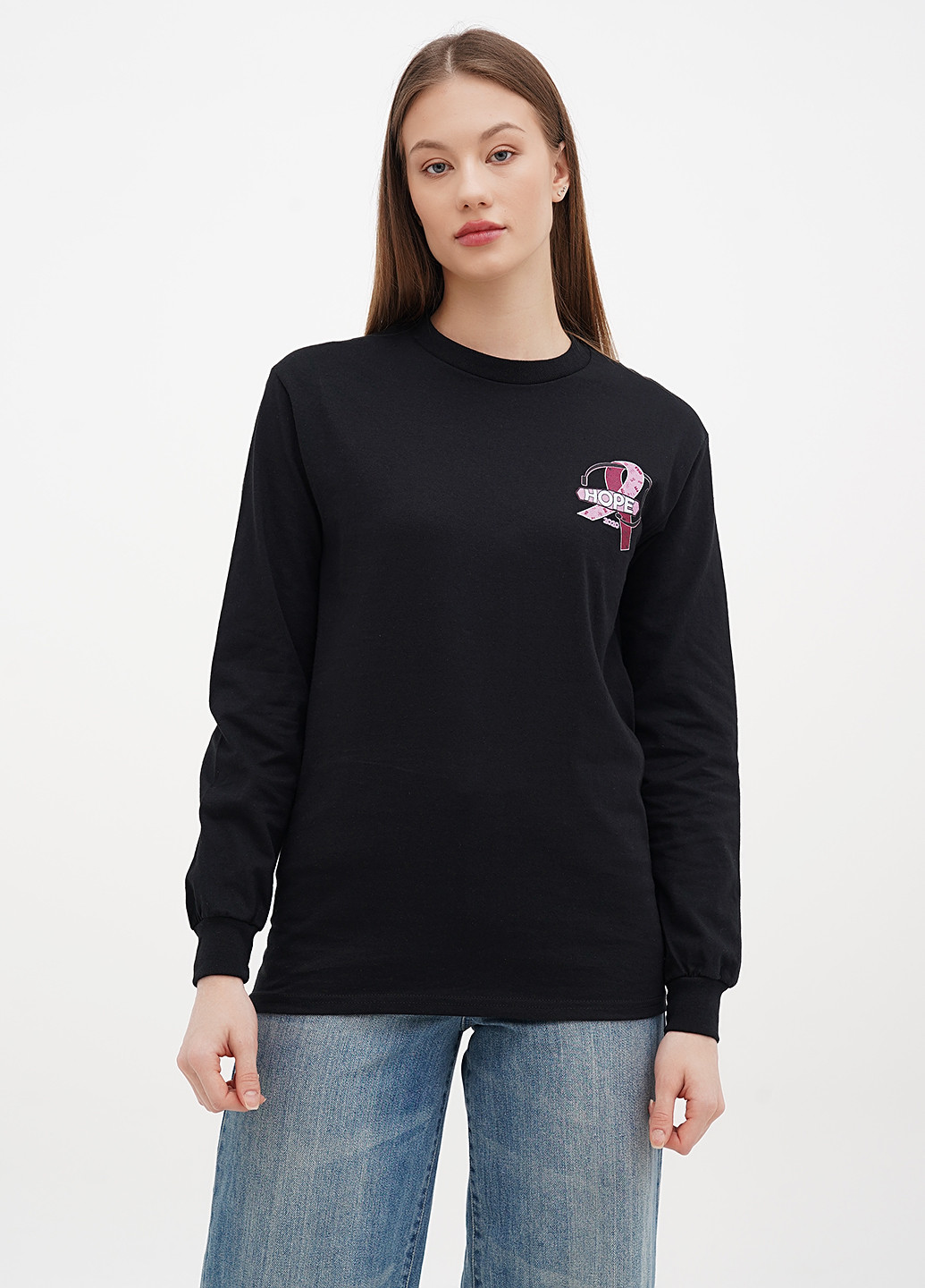 Лонгслів Gildan (316691828)