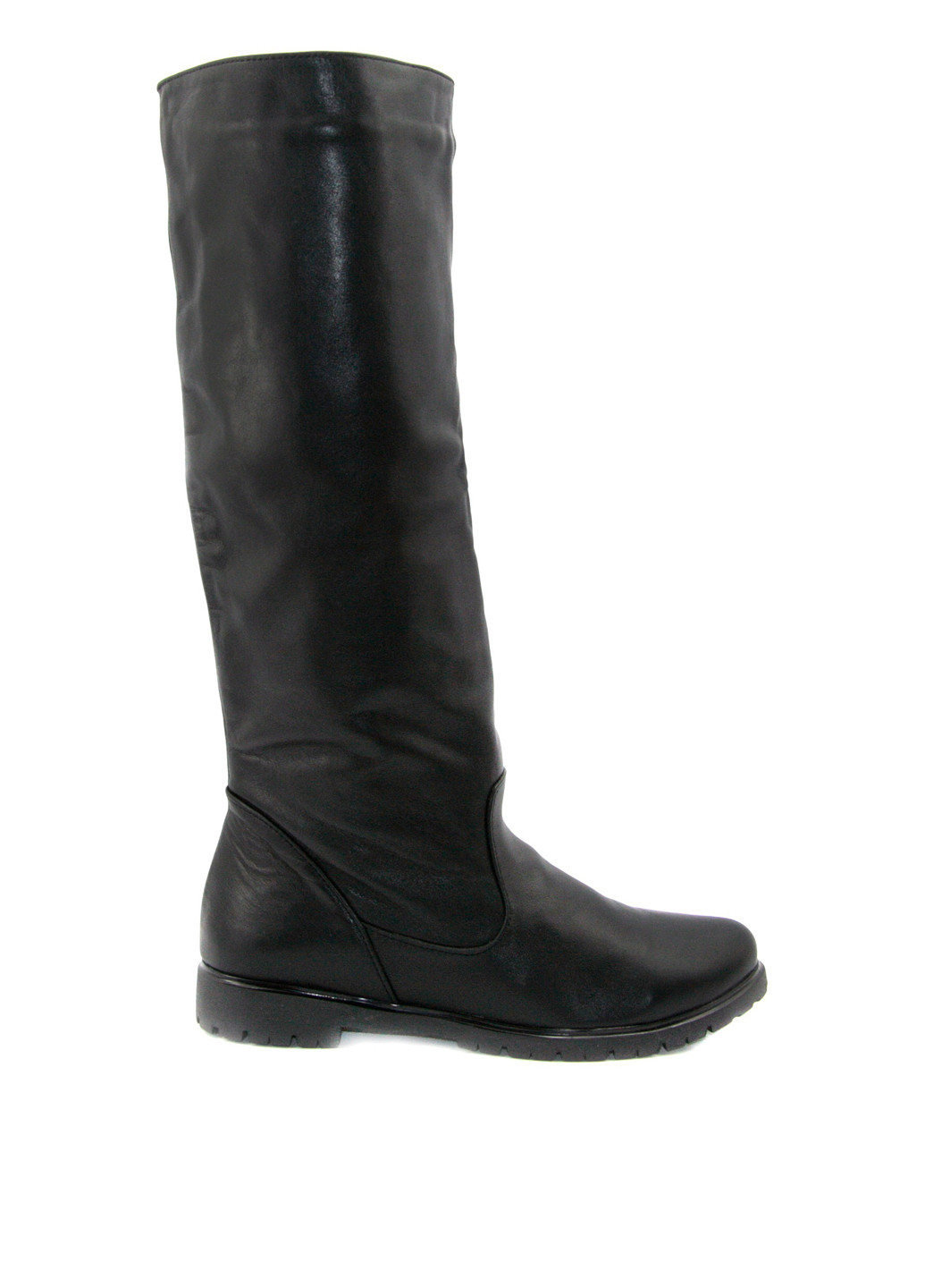 Осенние сапоги Mila с цепочками