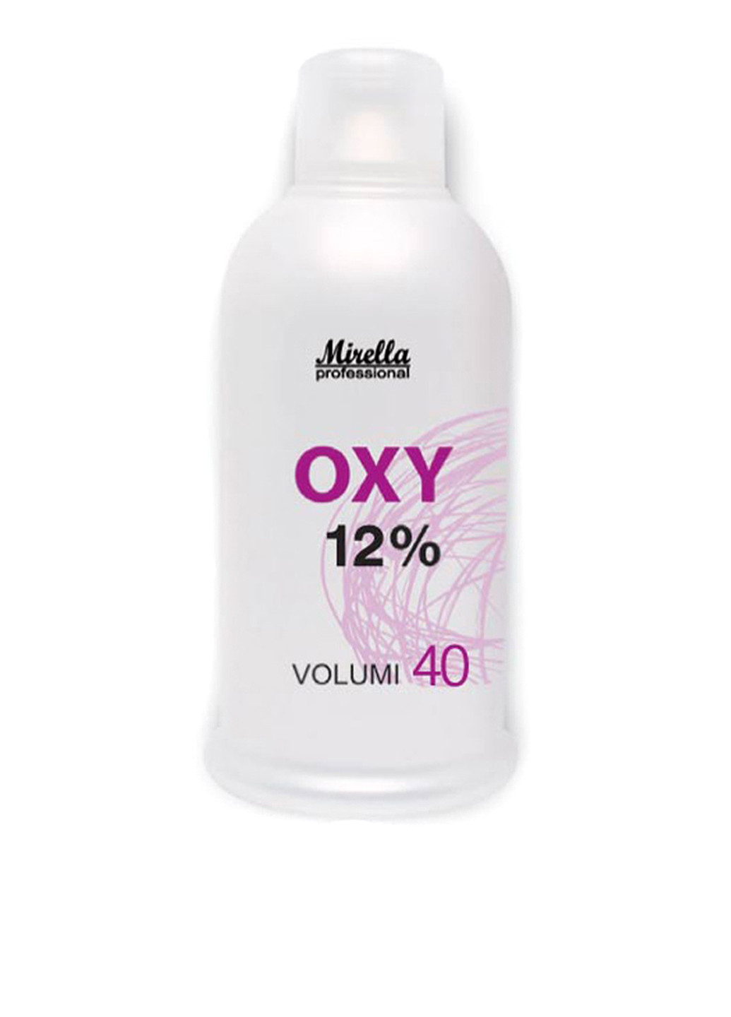 Окислювач для волосся універсальний 40 Vol 12%, 1000 мол Mirella Professional (95228638)