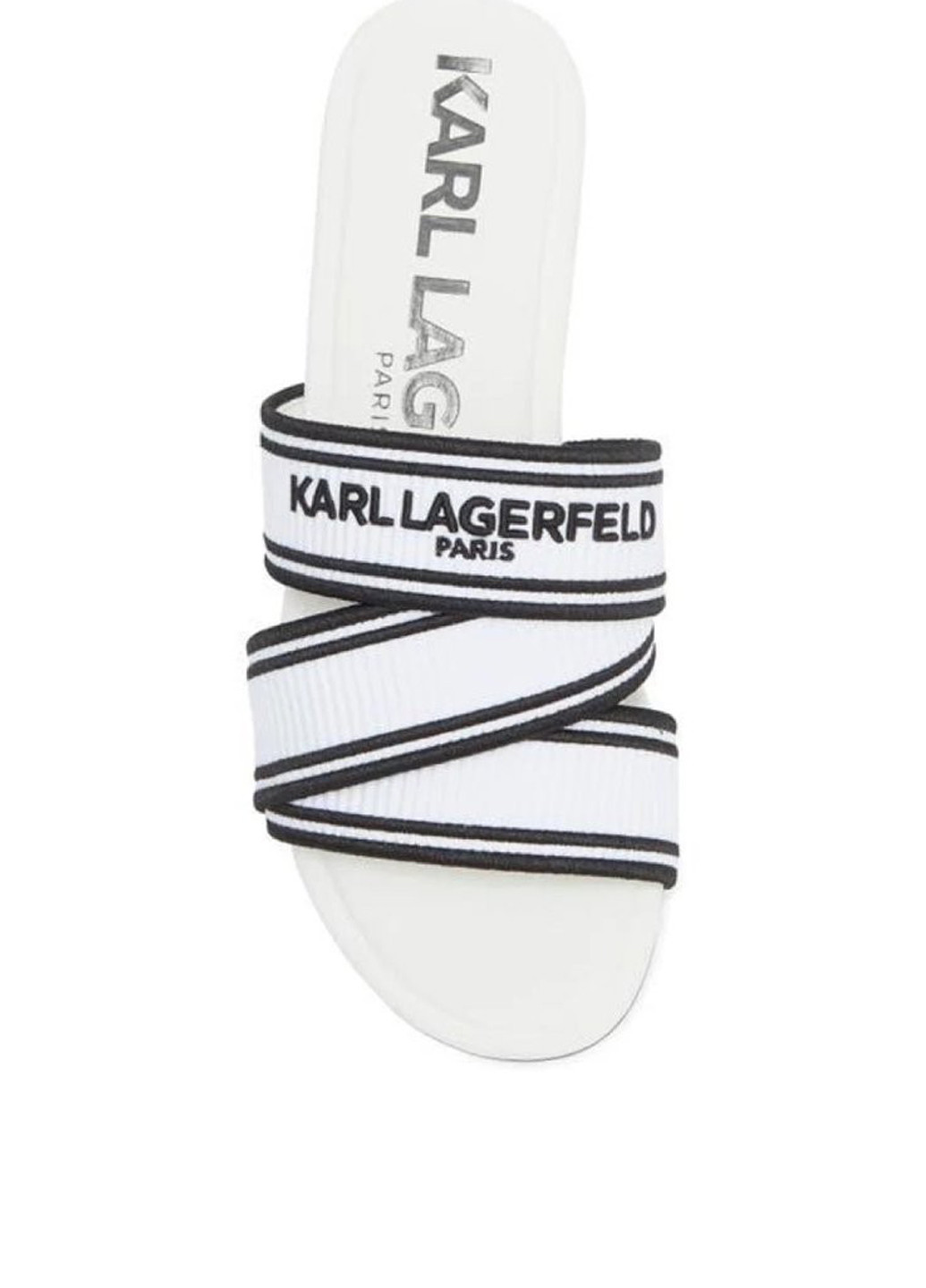 Шльопанці Karl Lagerfeld (362621996)