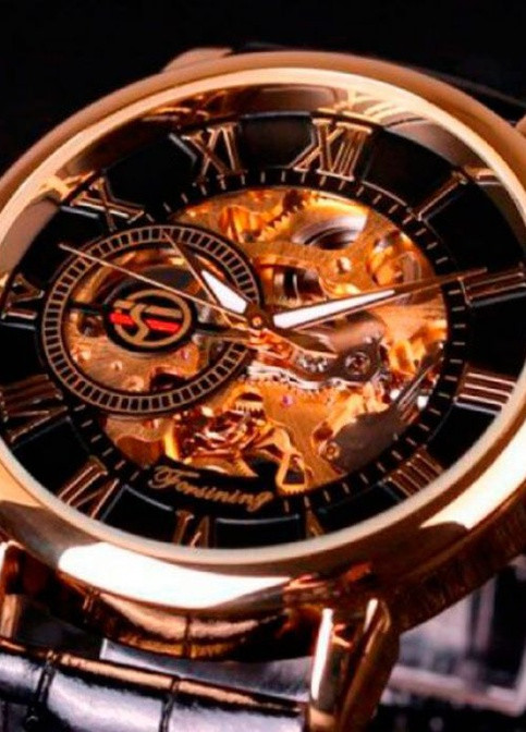 Мужские часы Rich механические Forsining (229053152)