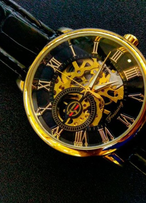 Мужские часы Rich механические Forsining (229053152)
