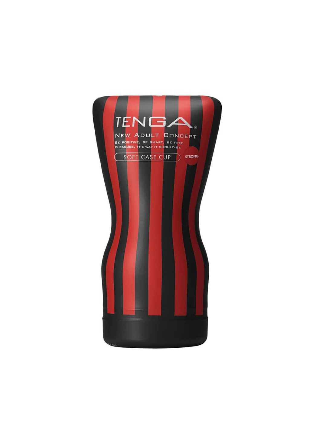 Мастурбатор Squeeze Tube Cup STRONG Tenga (252022352)