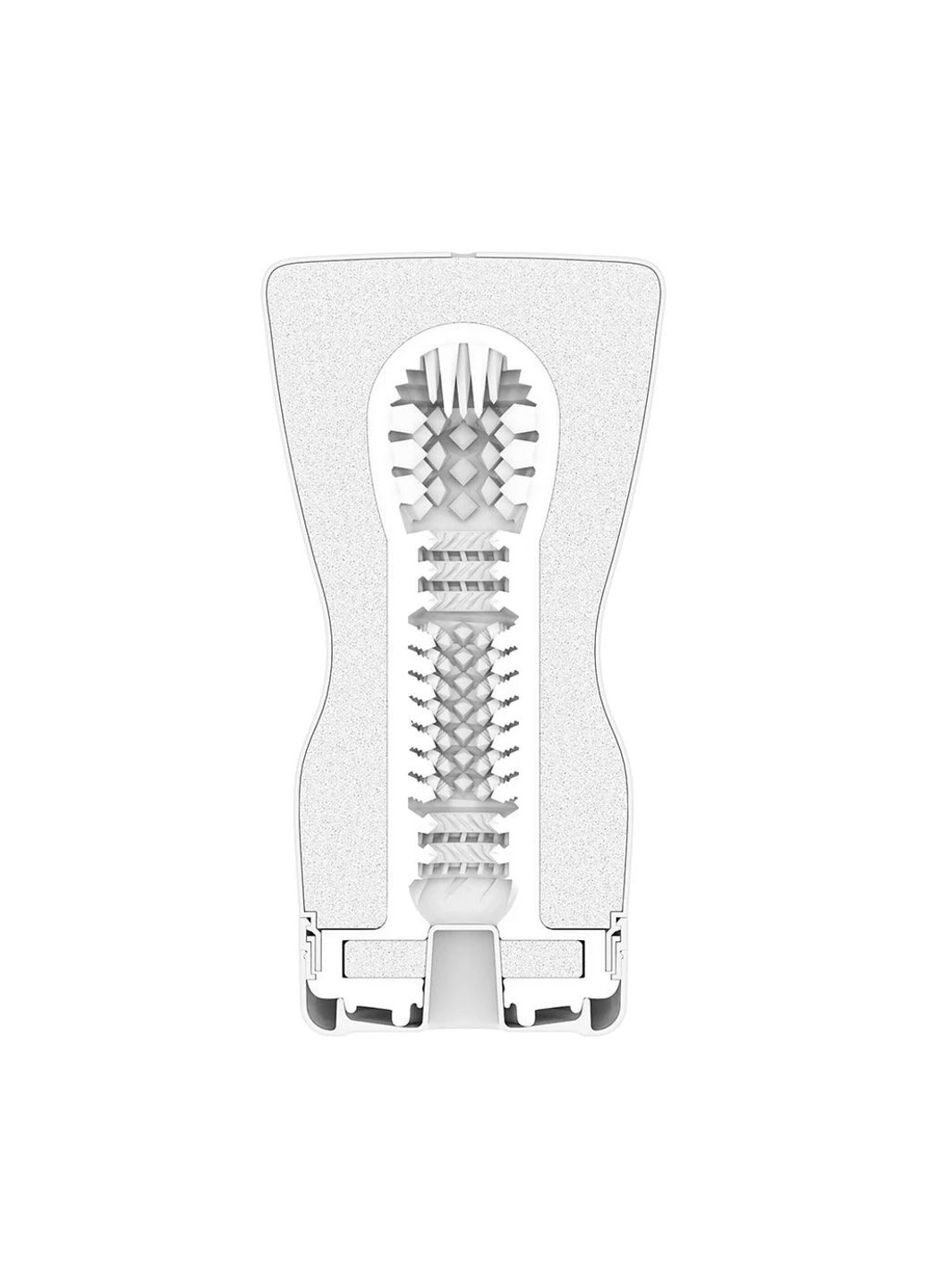 Мастурбатор Squeeze Tube Cup STRONG Tenga (252022352)