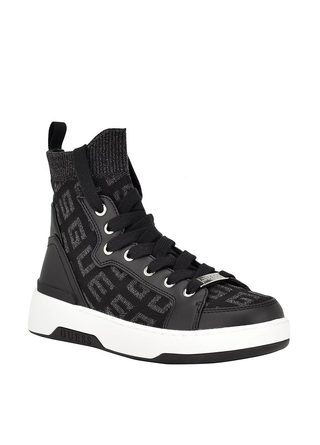 Чорні кеди Guess