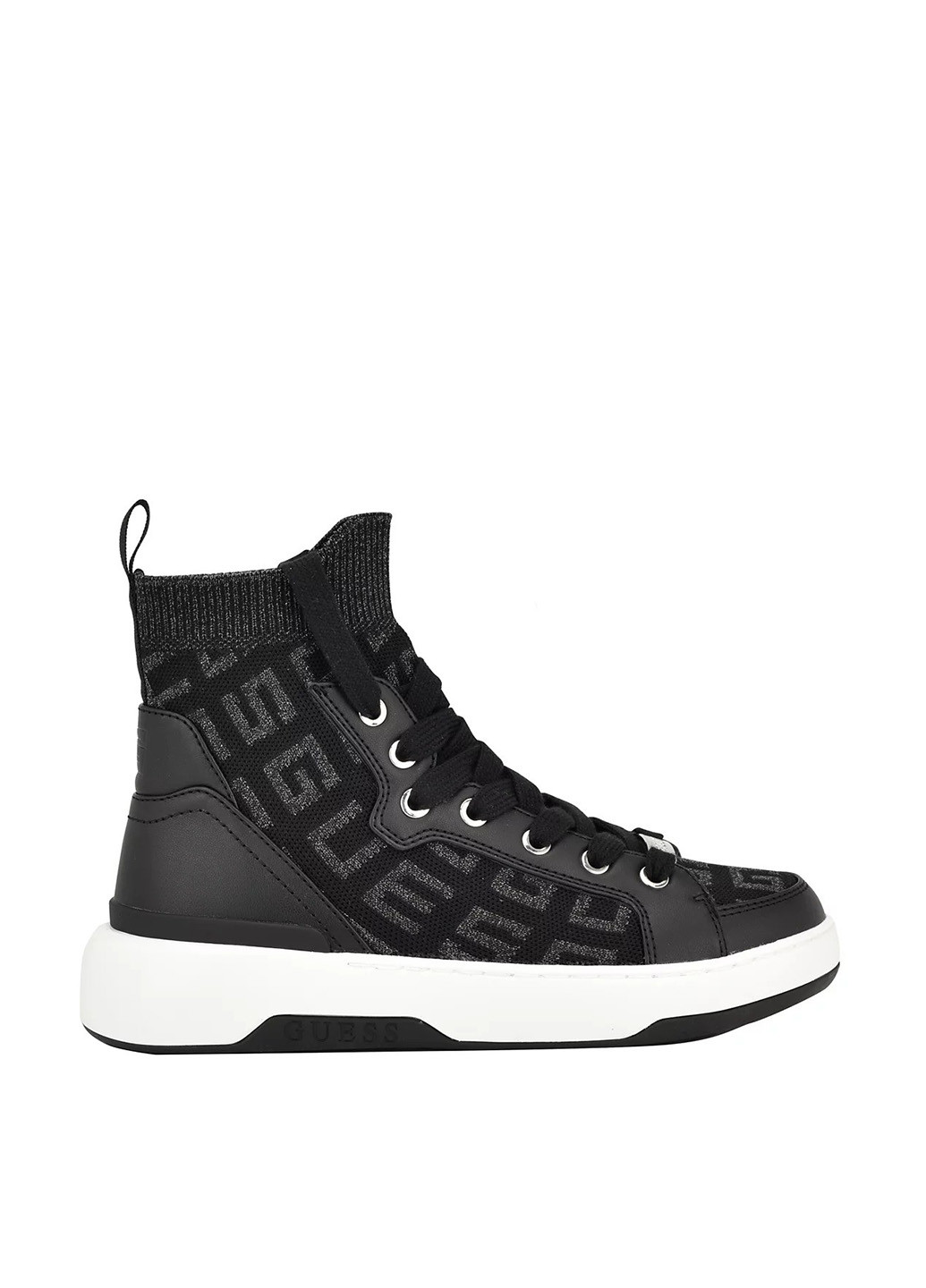 Чорні кеди Guess